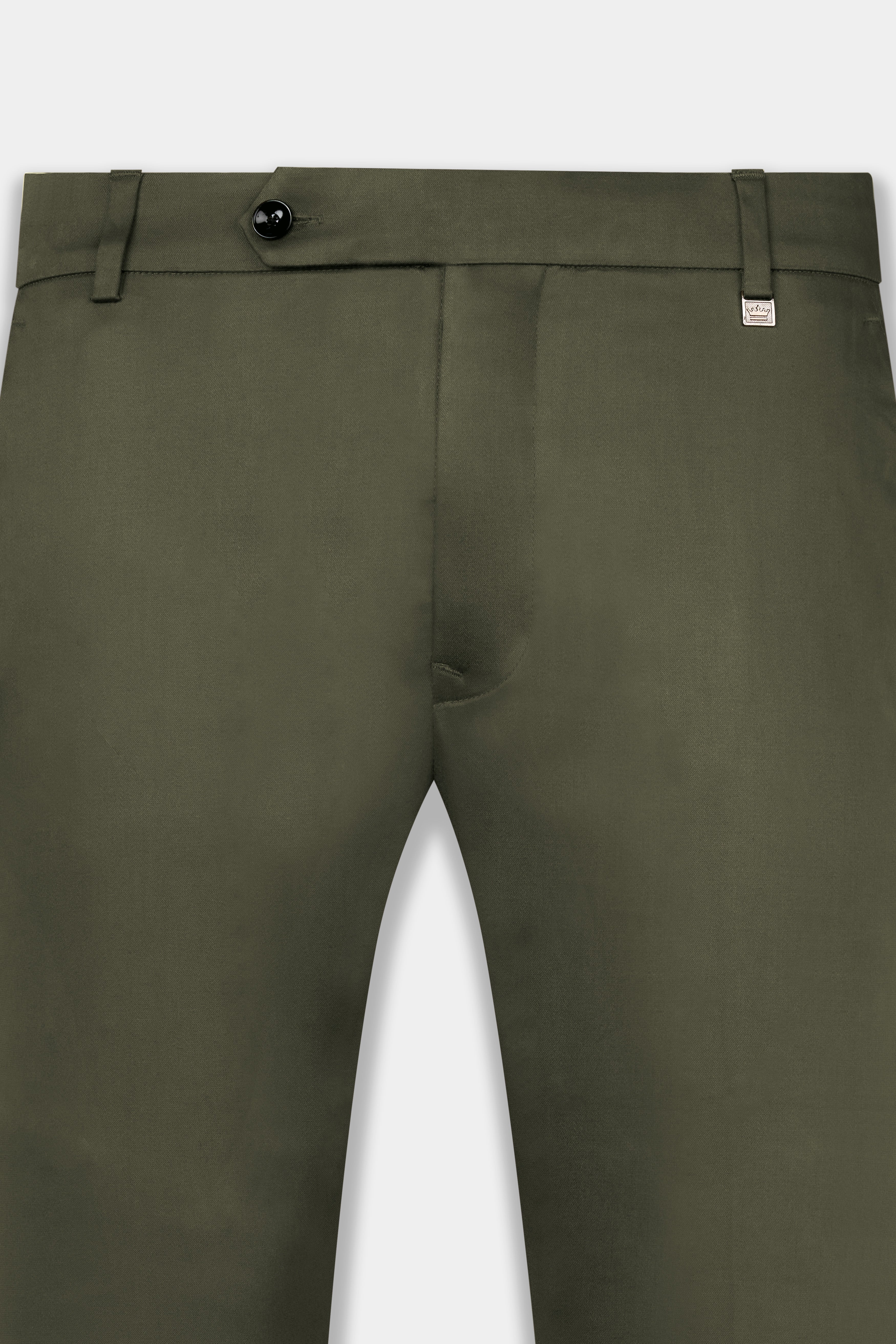 Hemlock Green Premium Cotton Stretchable Traveler Pant T2783-28, T2783-30, T2783-32, T2783-34, T2783-36, T2783-38, T2783-40, T2783-42, T2783-44