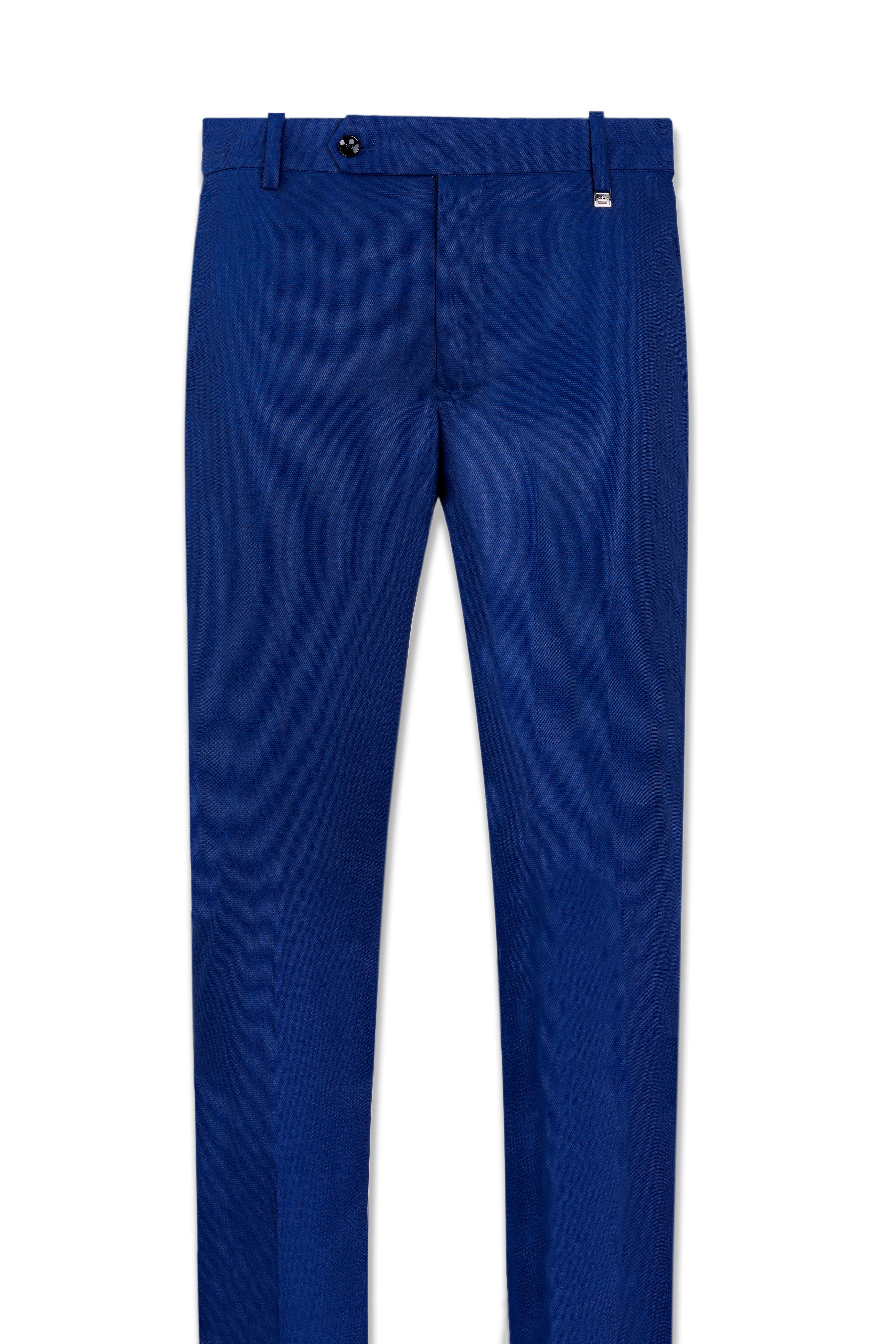 Catalina Blue Wool Rich Stretchable Pant T2943-SW-28, T2943-SW-30, T2943-SW-32, T2943-SW-34, T2943-SW-36, T2943-SW-38, T2943-SW-40, T2943-SW-42, T2943-SW-44