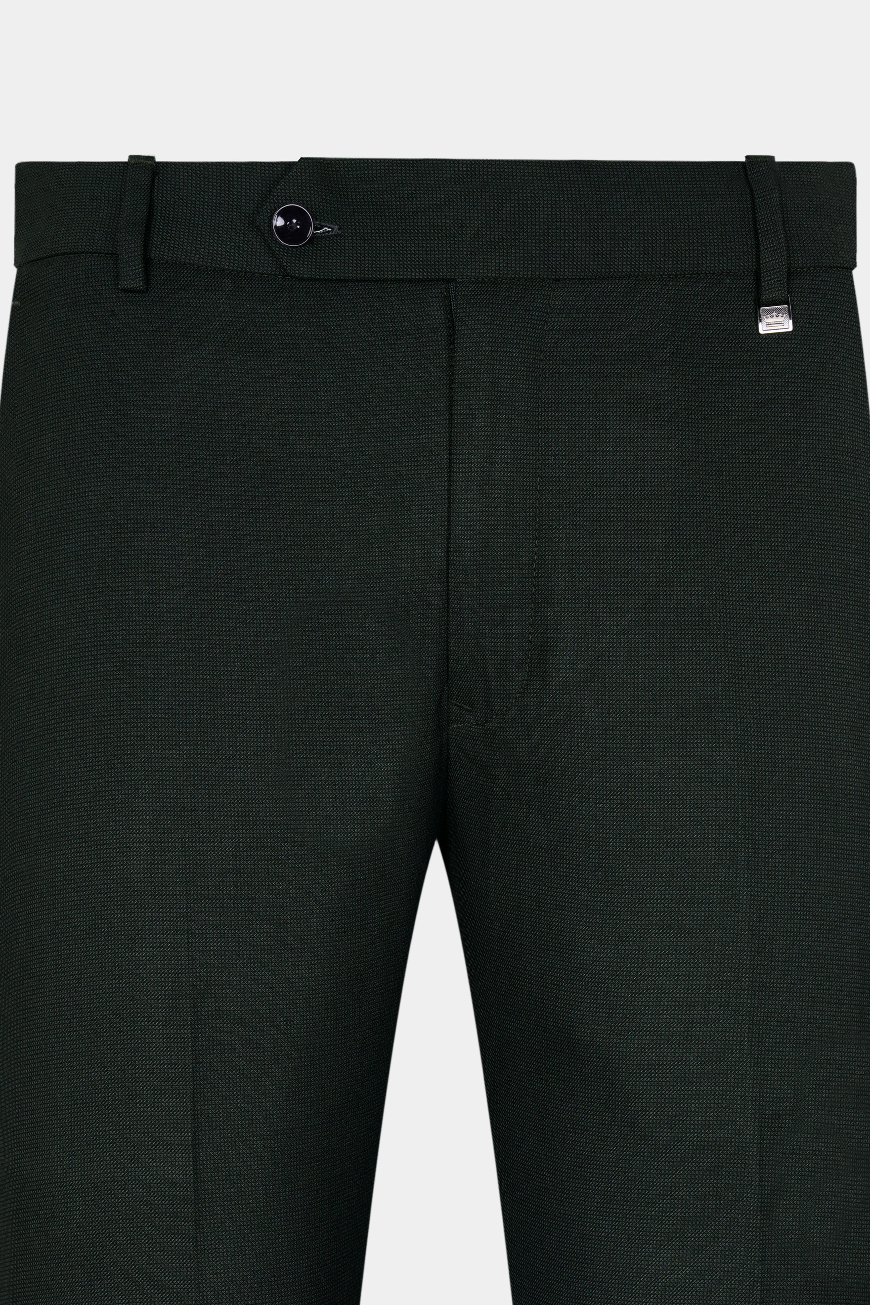 Kaitoke Green Wool Rich Stretchable Pant T2961-SW-28, T2961-SW-30, T2961-SW-32, T2961-SW-34, T2961-SW-36, T2961-SW-38, T2961-SW-40, T2961-SW-42, T2961-SW-44