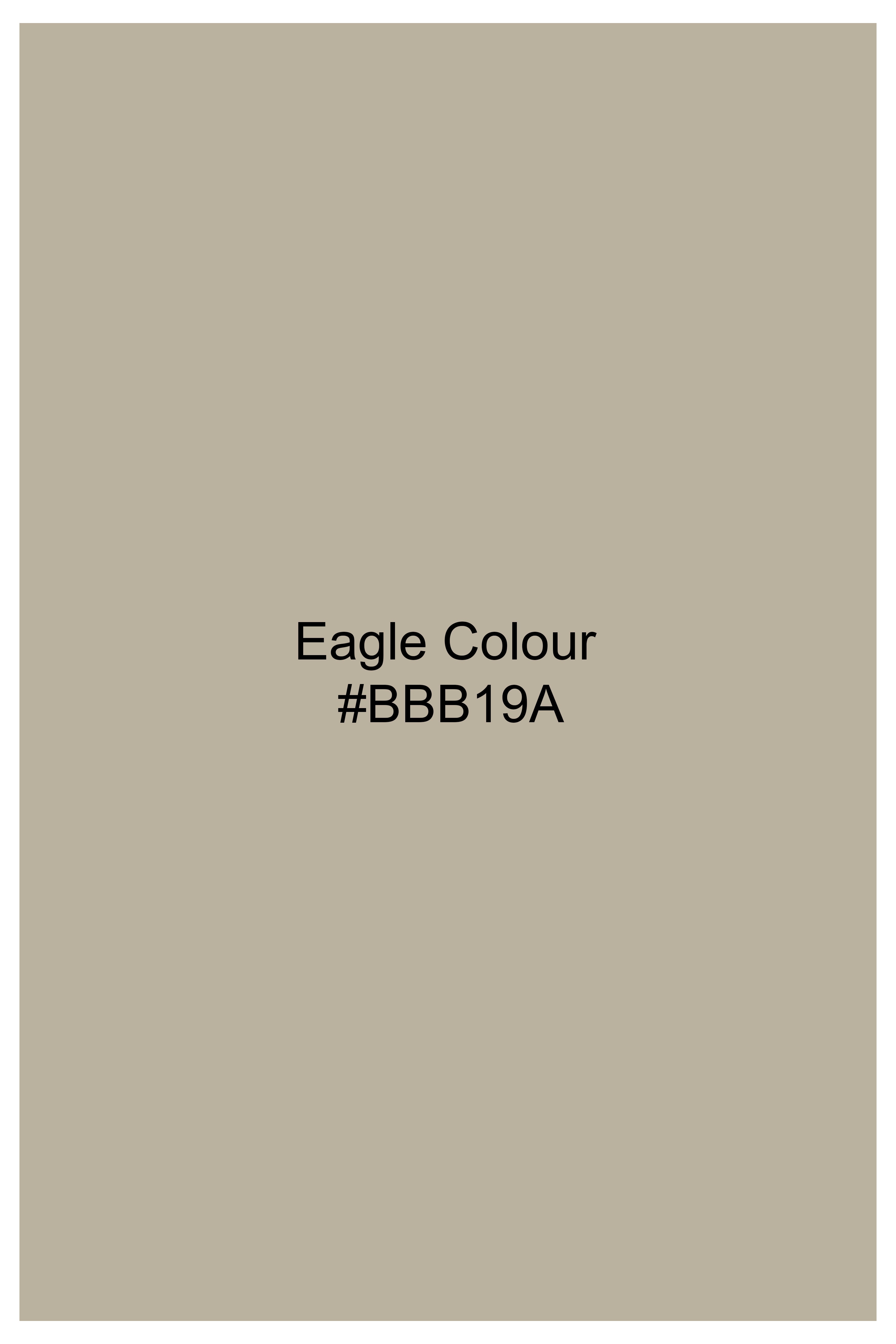 Eagle Brown Premium Cotton Pant T3043-28, T3043-30, T3043-32, T3043-34, T3043-36, T3043-38, T3043-40, T3043-42, T3043-44