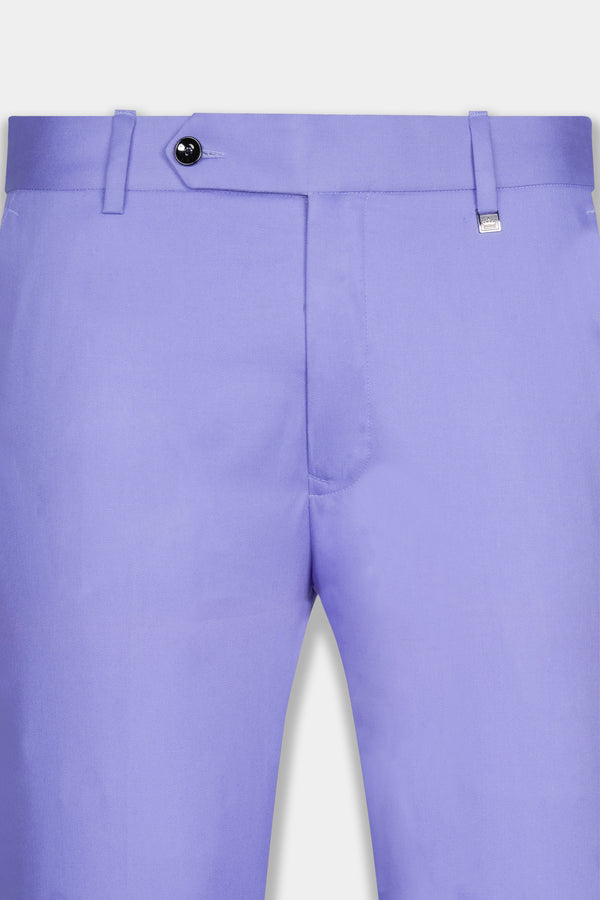 Chetwode Purple Premium Cotton Pant T3049-28, T3049-30, T3049-32, T3049-34, T3049-36, T3049-38, T3049-40, T3049-42, T3049-44