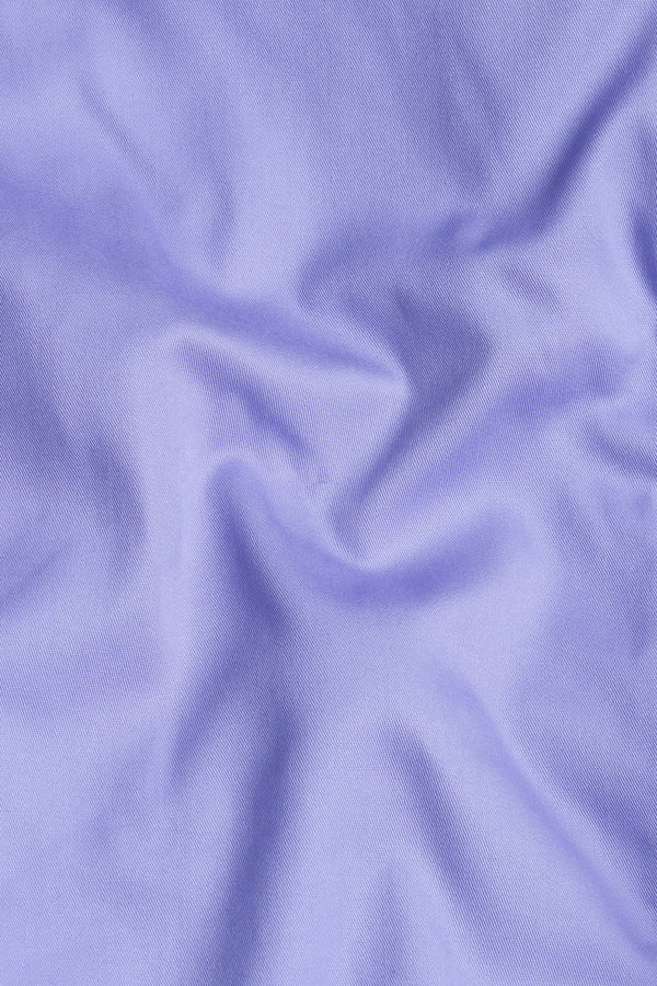 Chetwode Purple Premium Cotton Pant