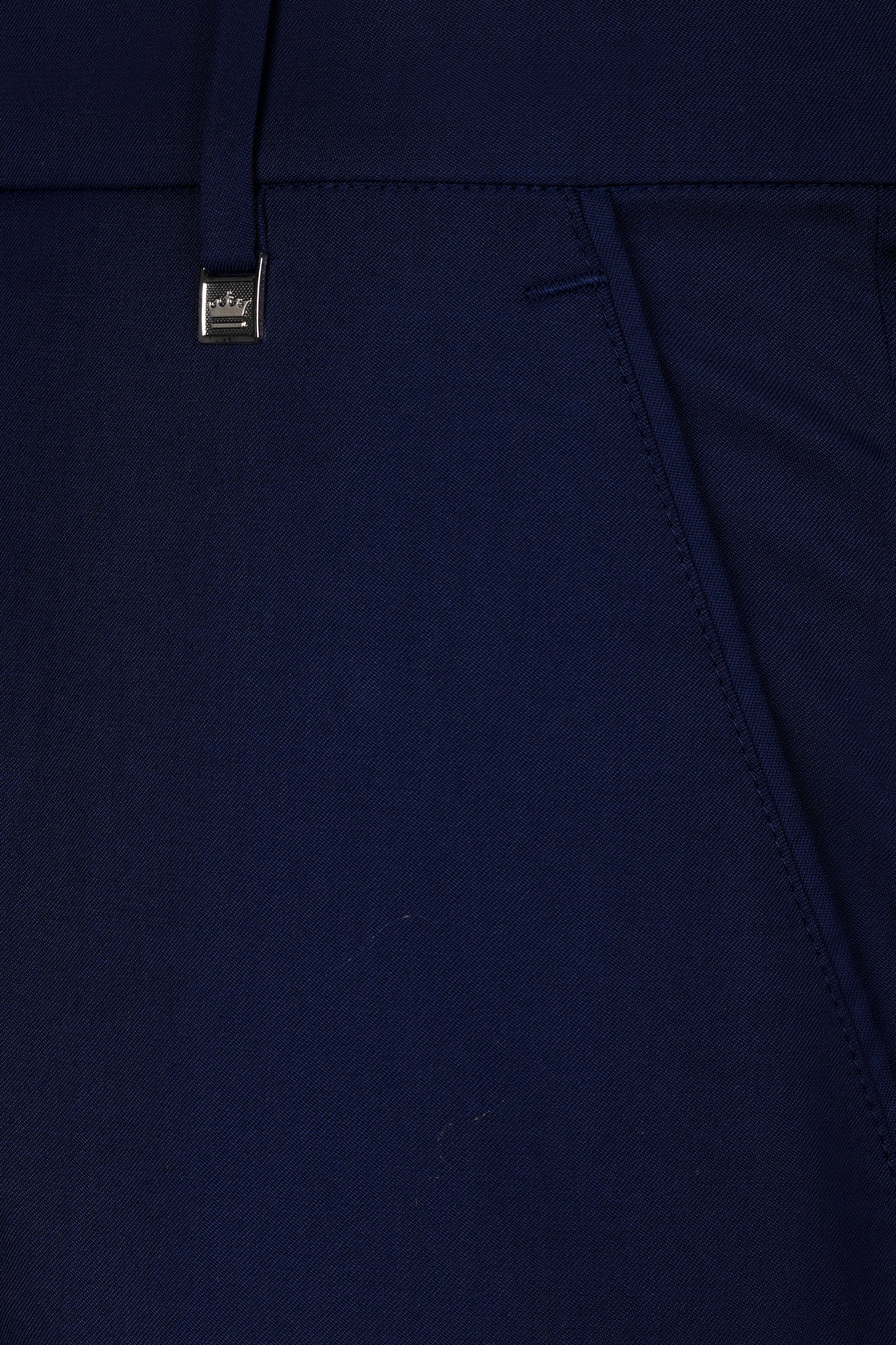 Cinder Blue Wool Rich Pant T3077-28, T3077-30, T3077-32, T3077-34, T3077-36, T3077-38, T3077-40, T3077-42, T3077-44