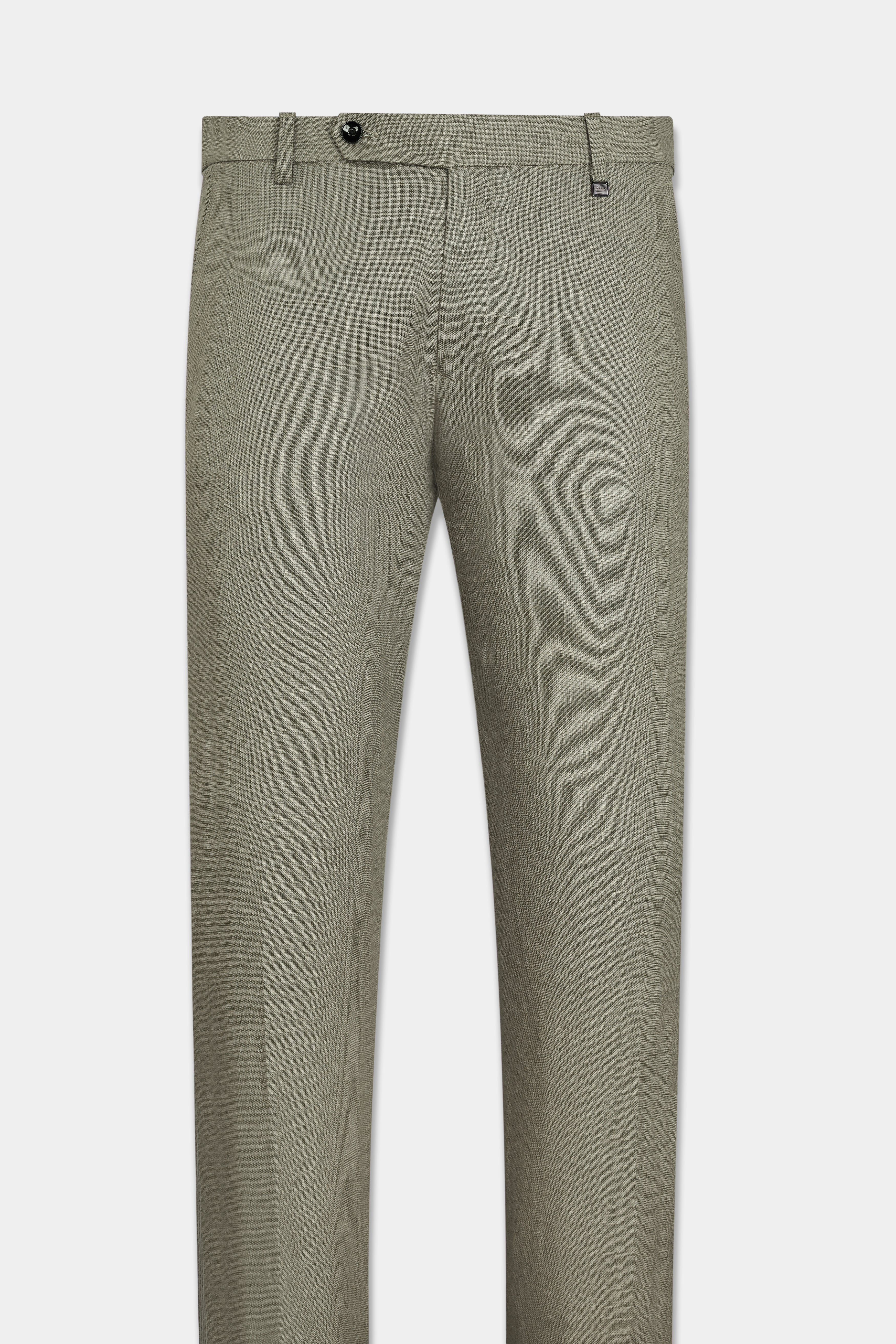Lemon Grass Green Premium Cotton Stretchable Waistband Pant
