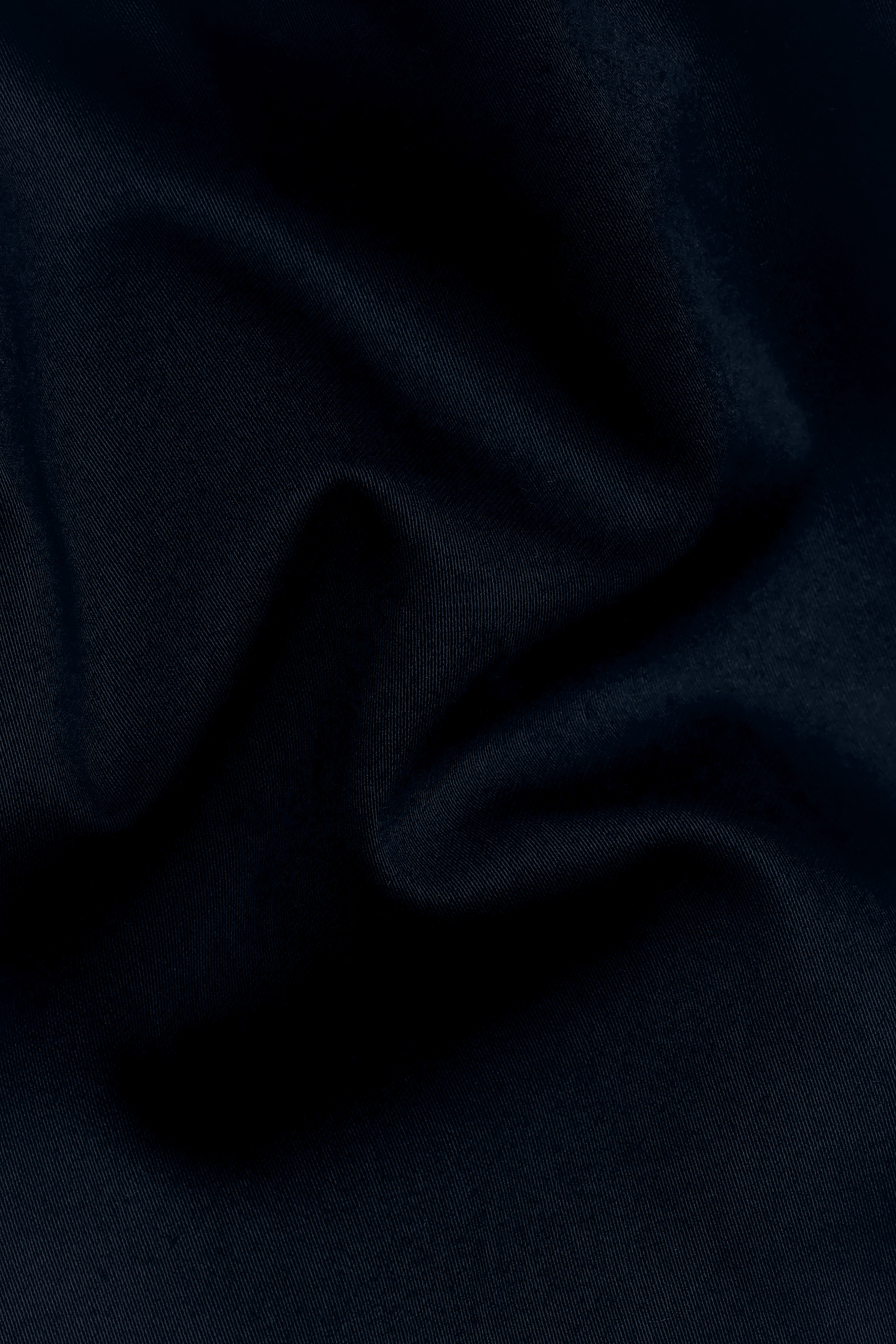Bunker Blue Premium Cotton  Pant