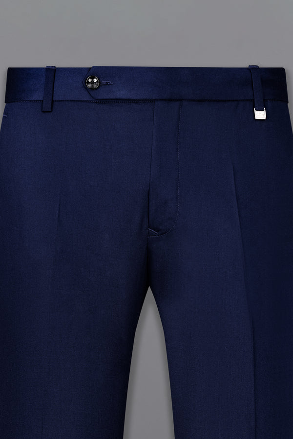 Royal Blue Dress Pants  Kirrin Finch