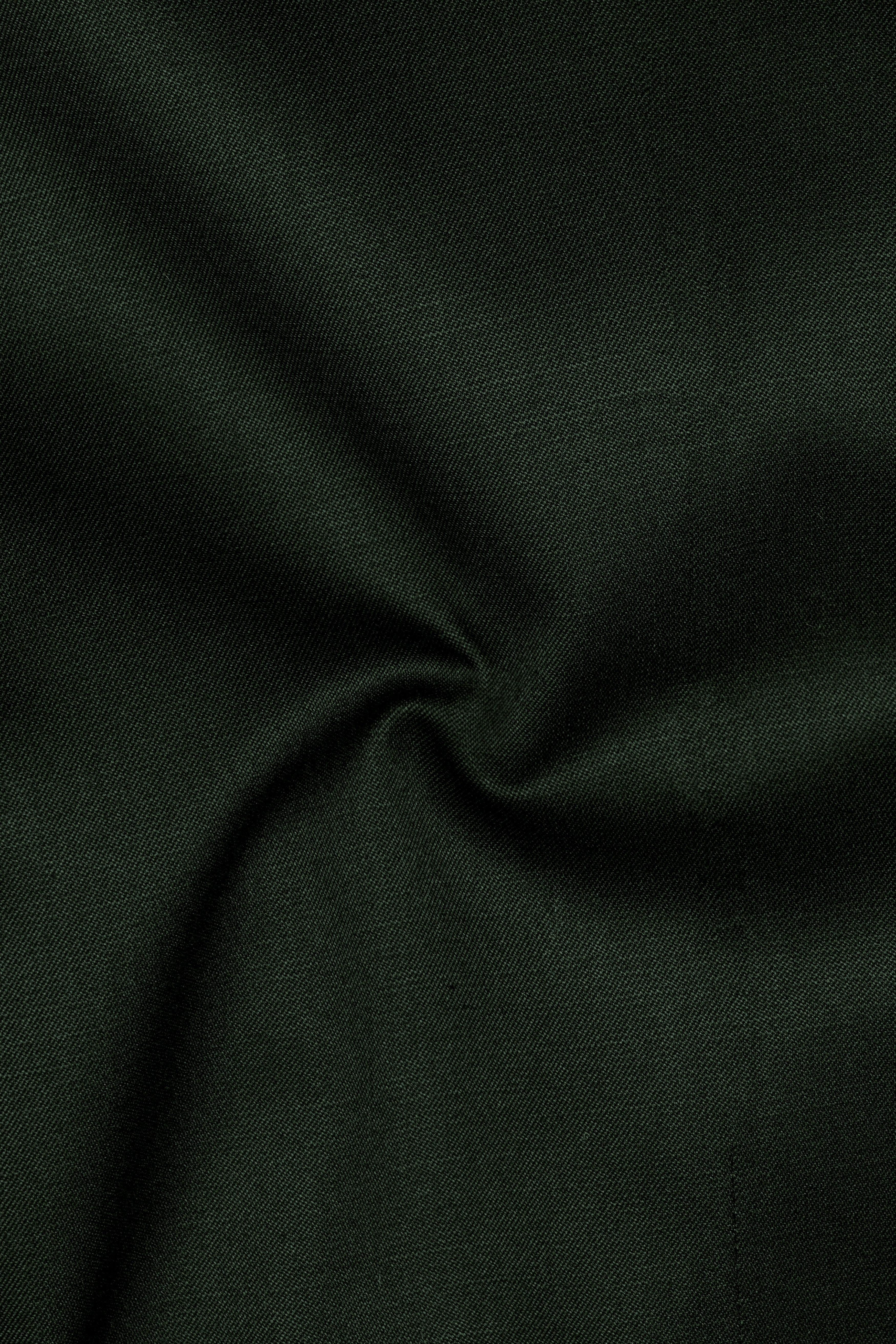 Juniper Green Subtle Sheen Trouser