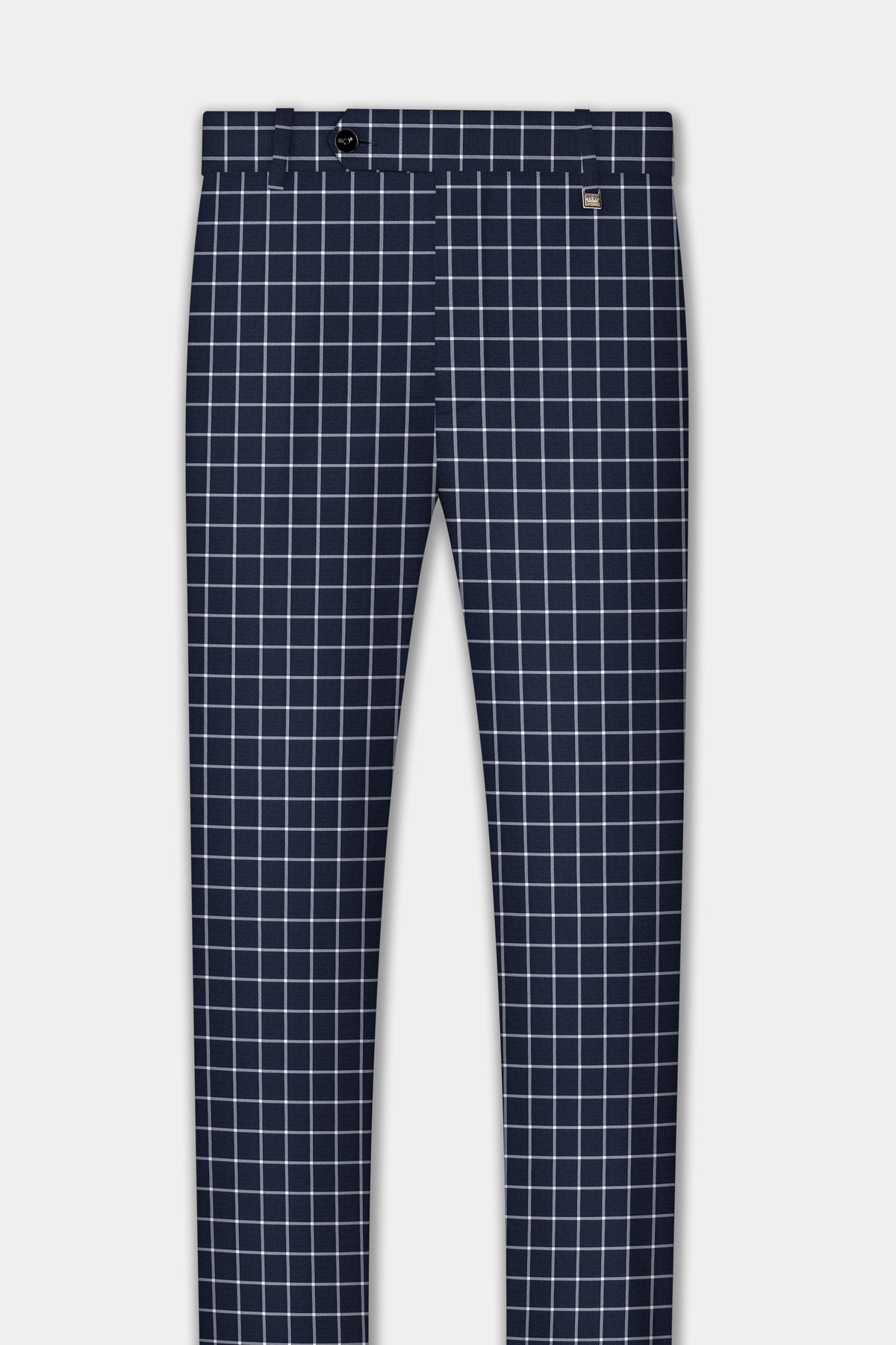 Classic Men's Formal Dress Pants