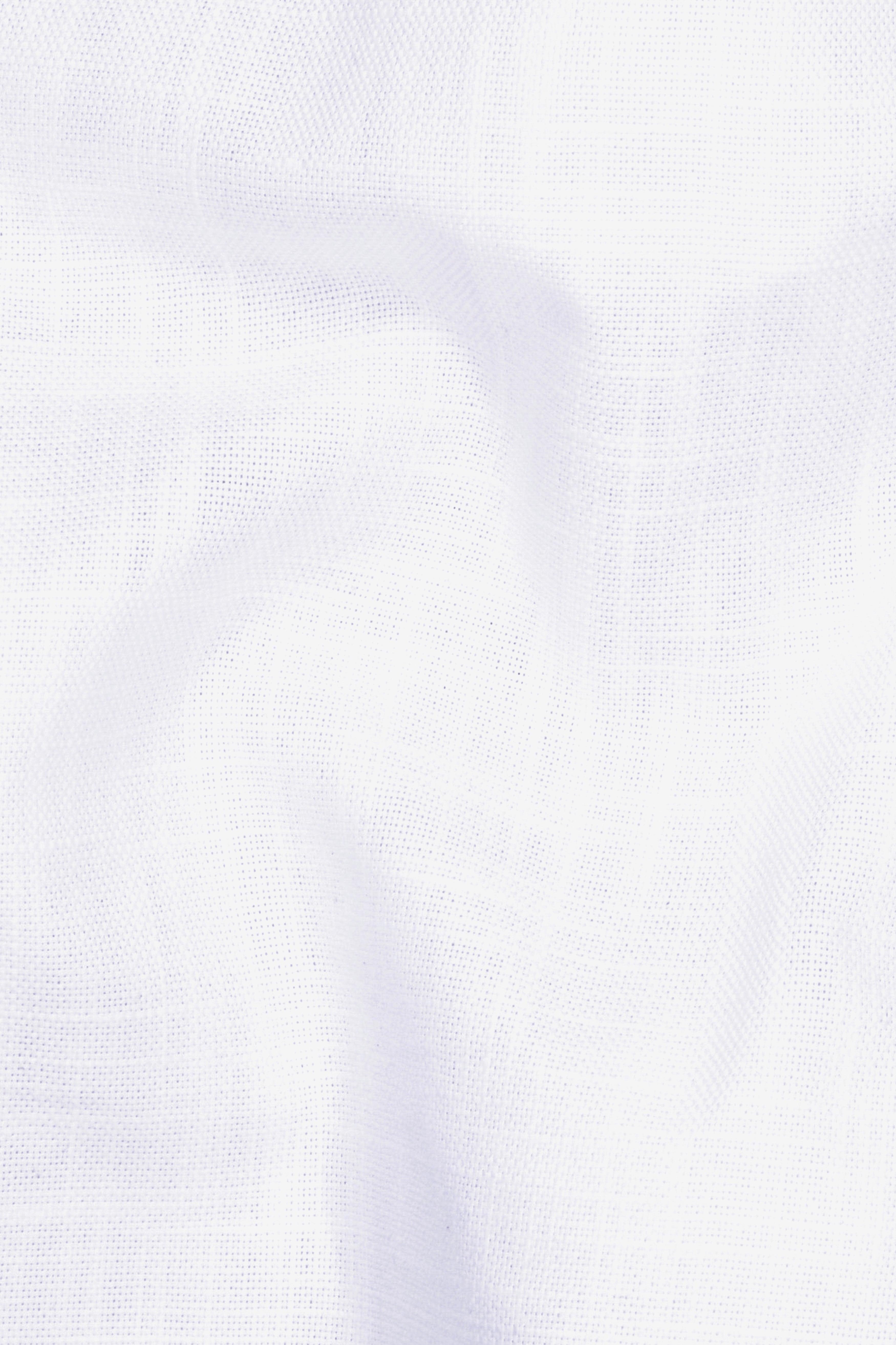 Bright White Luxurious Linen Performance Pant