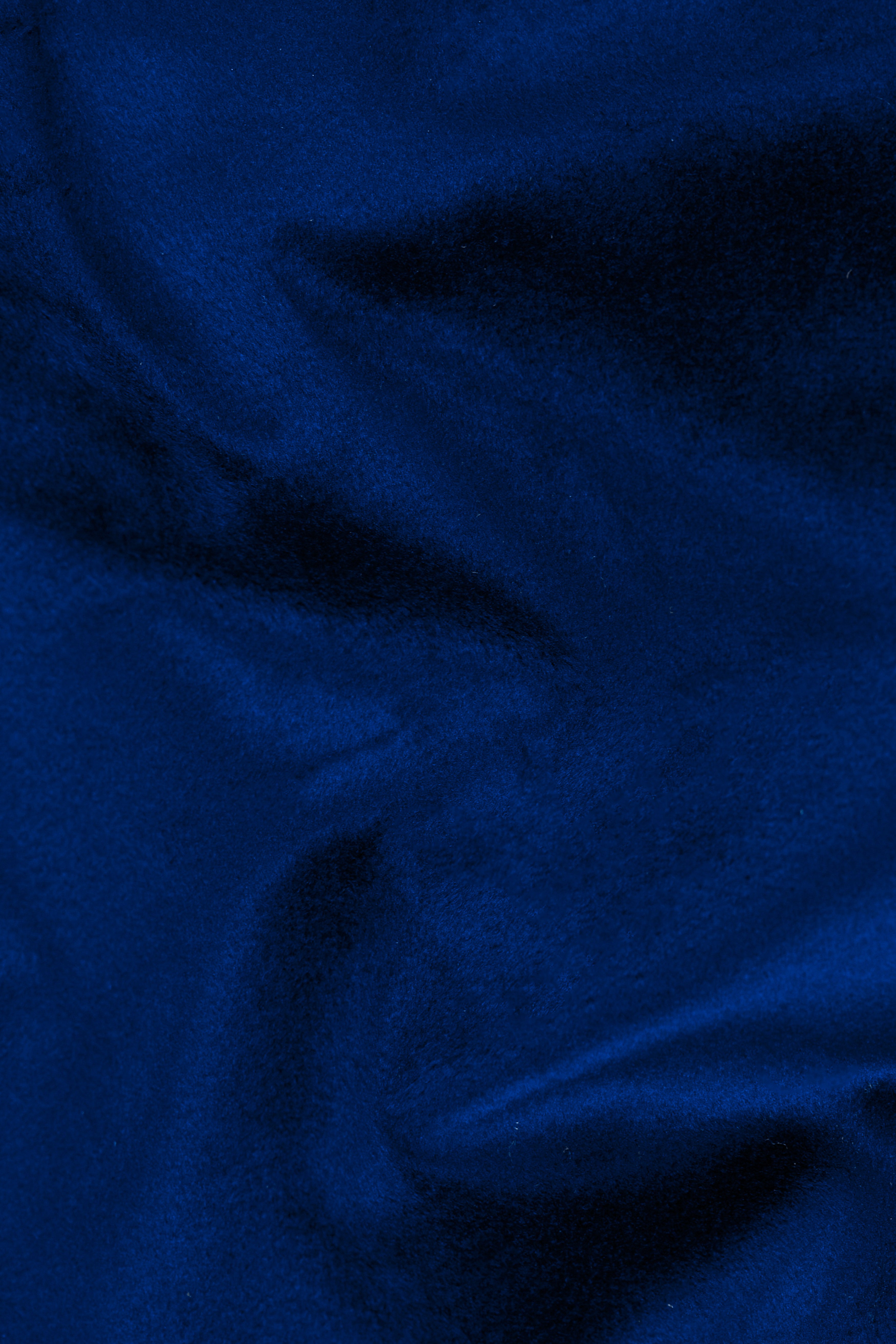 Regal Blue-Royal Velvet Pant