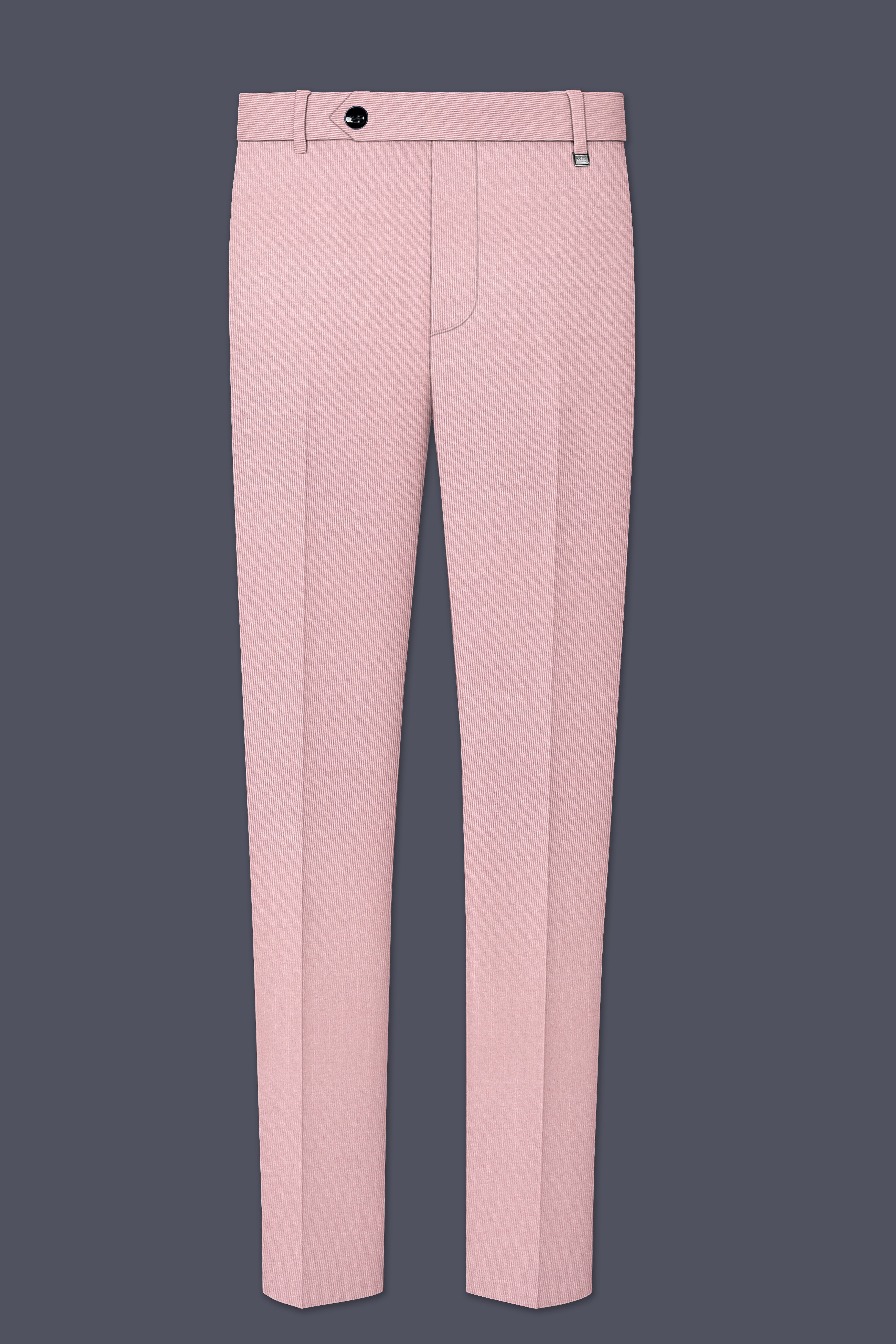 Beauty Bush Pink Pant