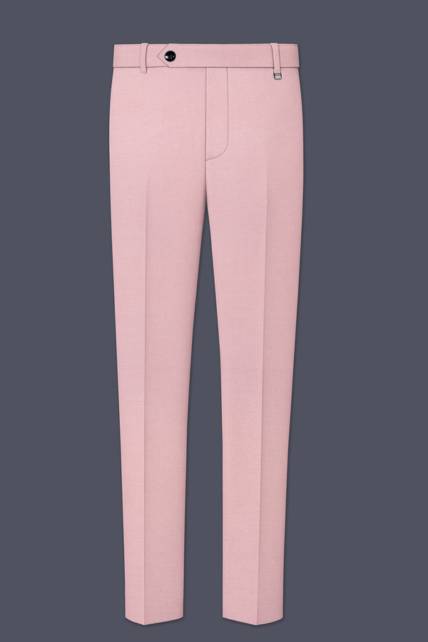 Beauty Bush Pink Pant