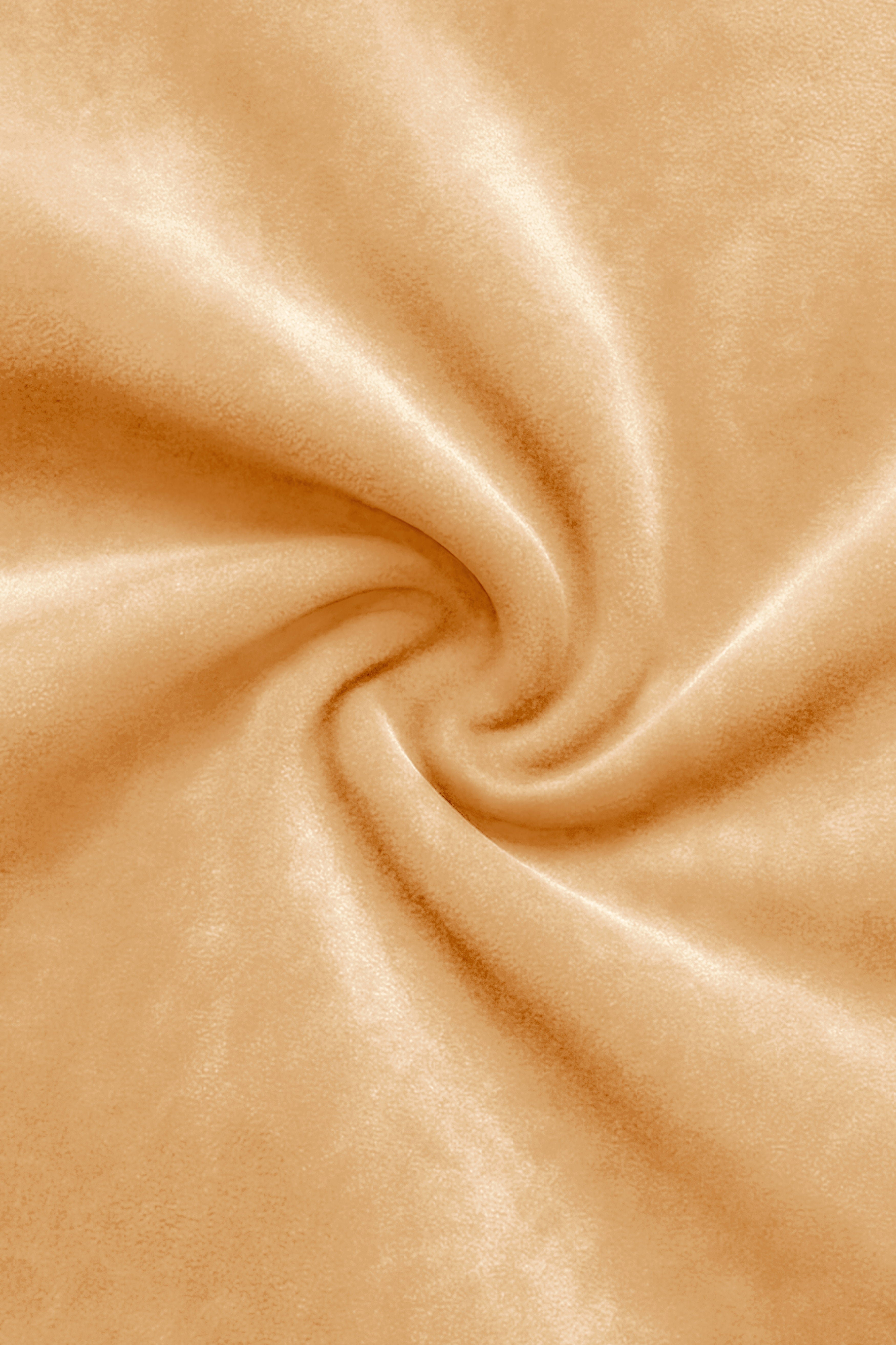 Crema-Tumbleweed Cream Velvet Stretchable Waistband Pant