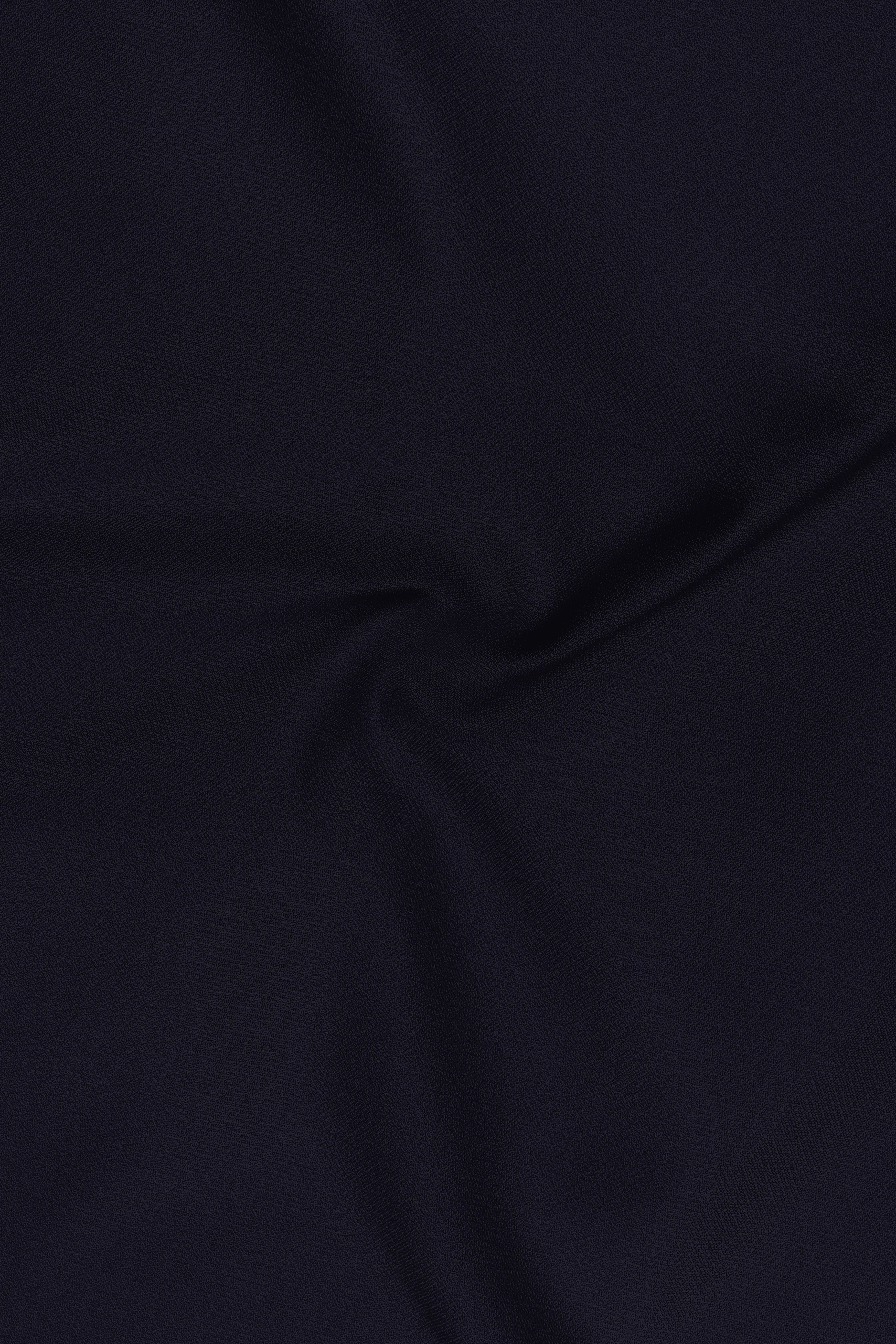 Monarch-Vulcan Blue Diamond Textured Wool Rich Slight Stretch Waistband Pant