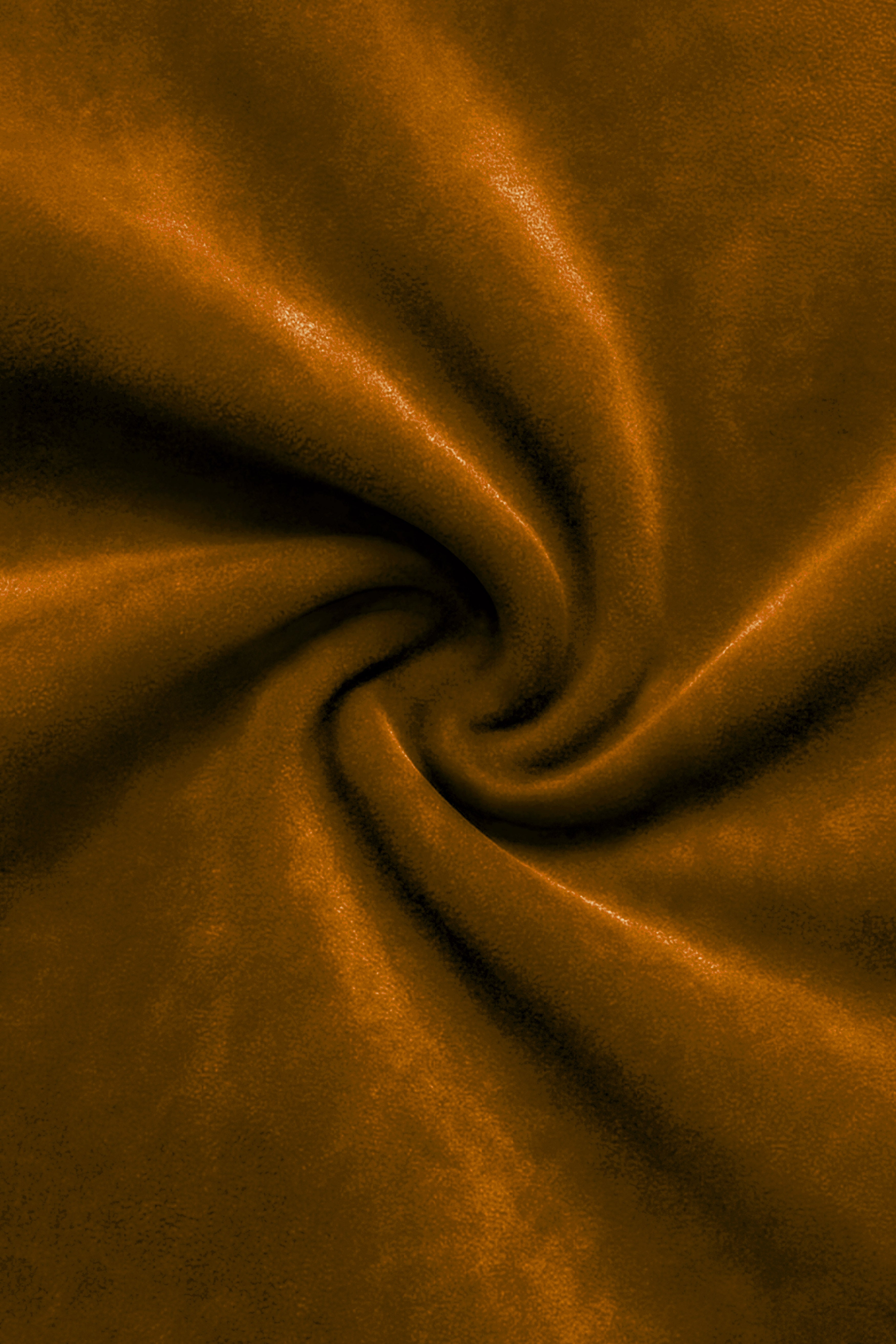 Cavaro-Saddle Brown Velvet Stretchable Waistband Pant