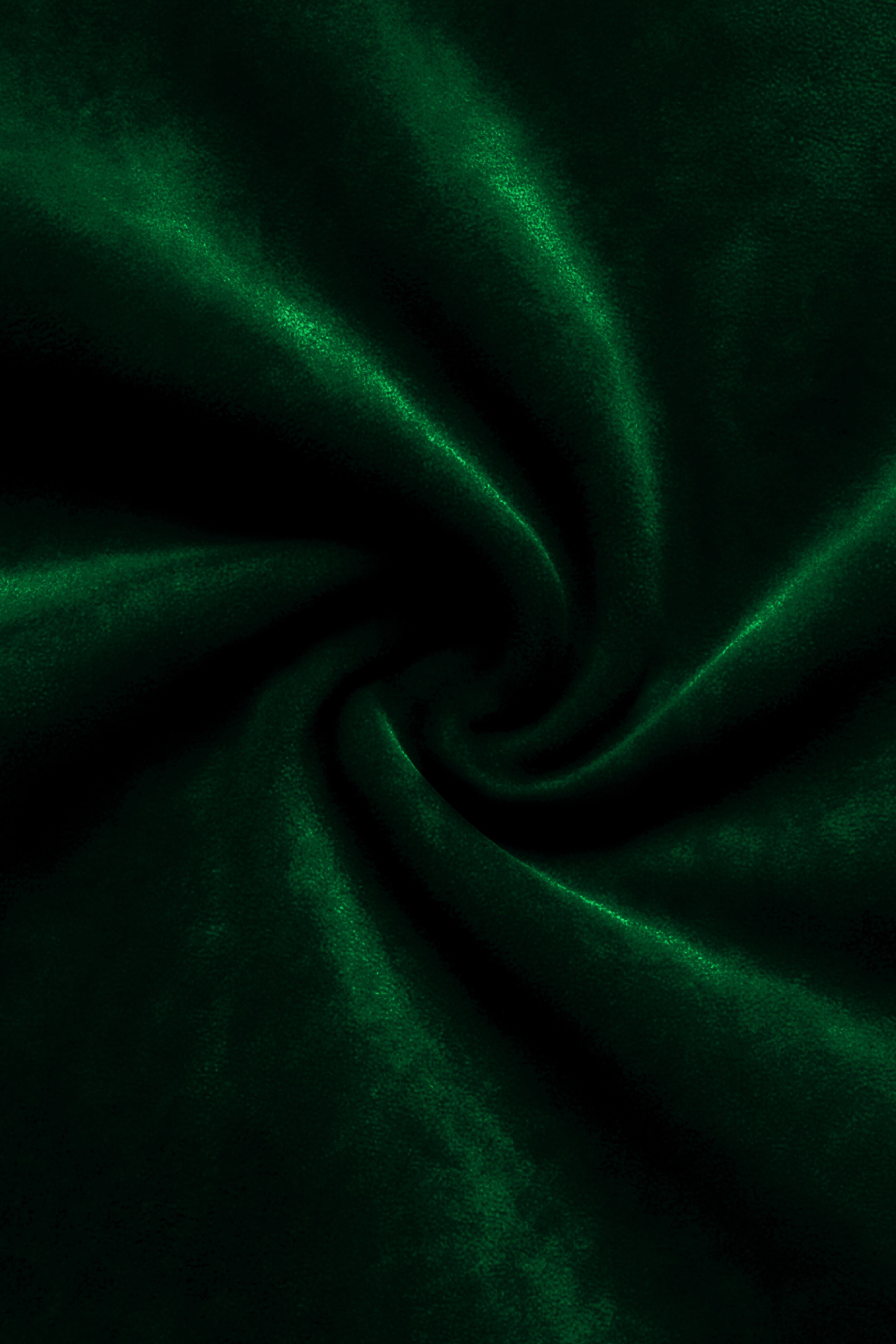 Aurel-Burnham Green Velvet Stretchable Waistband Pant