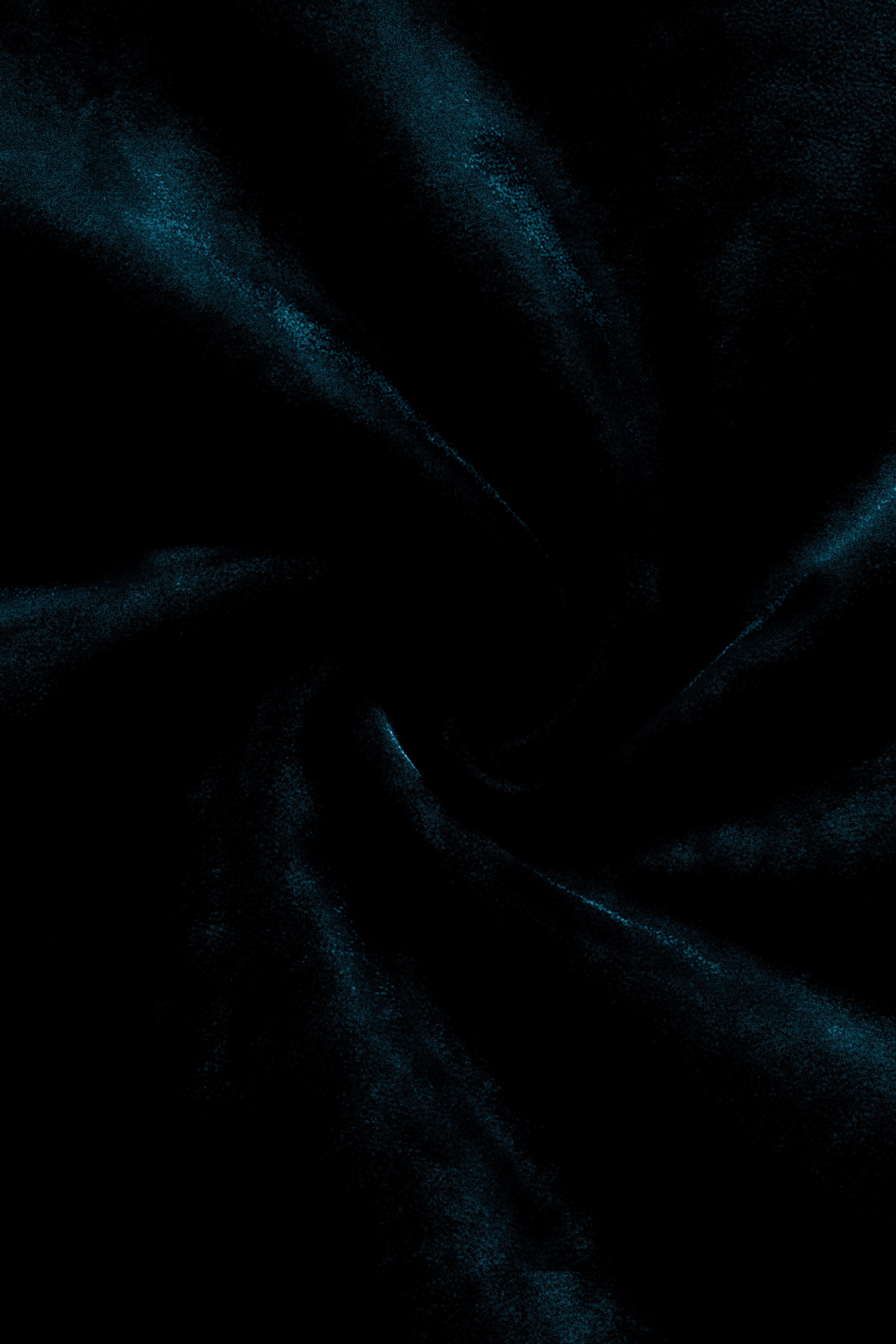 Rogue-Jaguar Blue Velvet Stretchable Waistband Pant