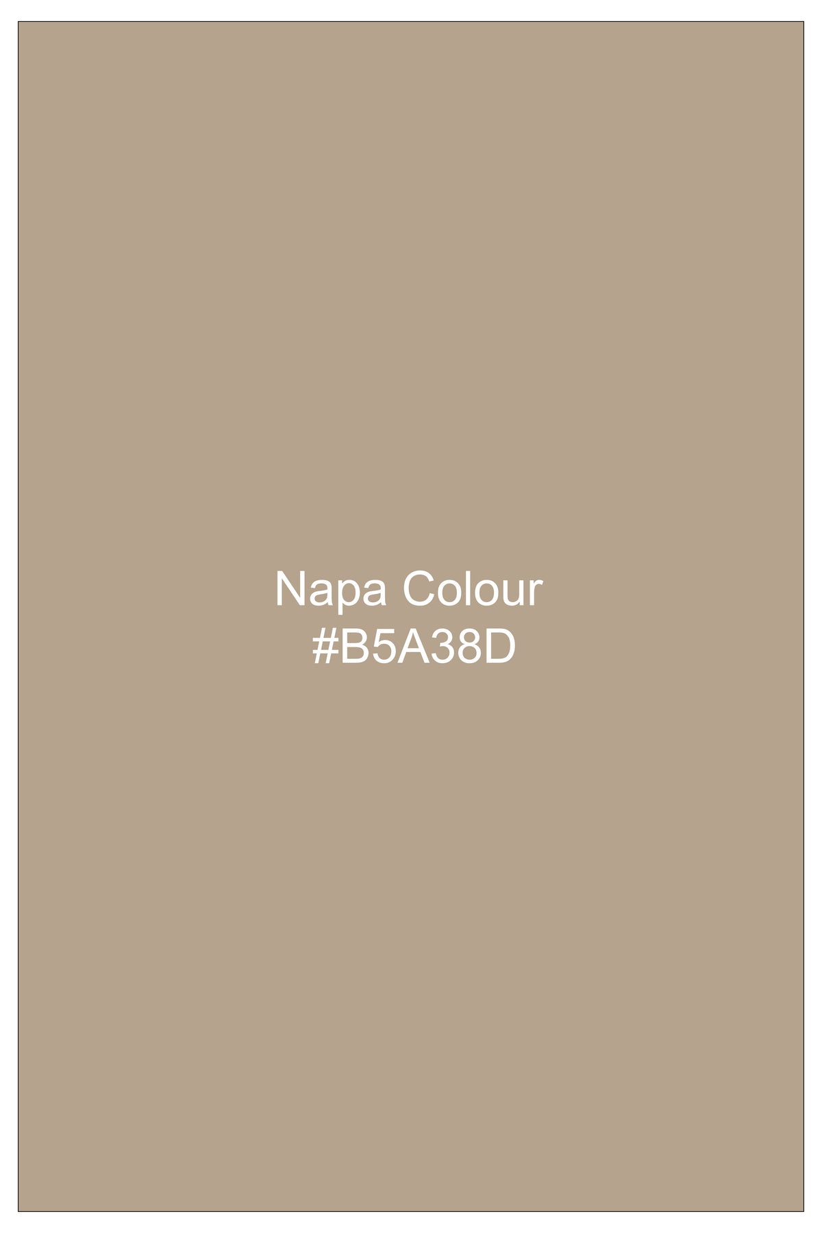 Lustre-Napa Cream Velvet Stretchable Waistband Pant