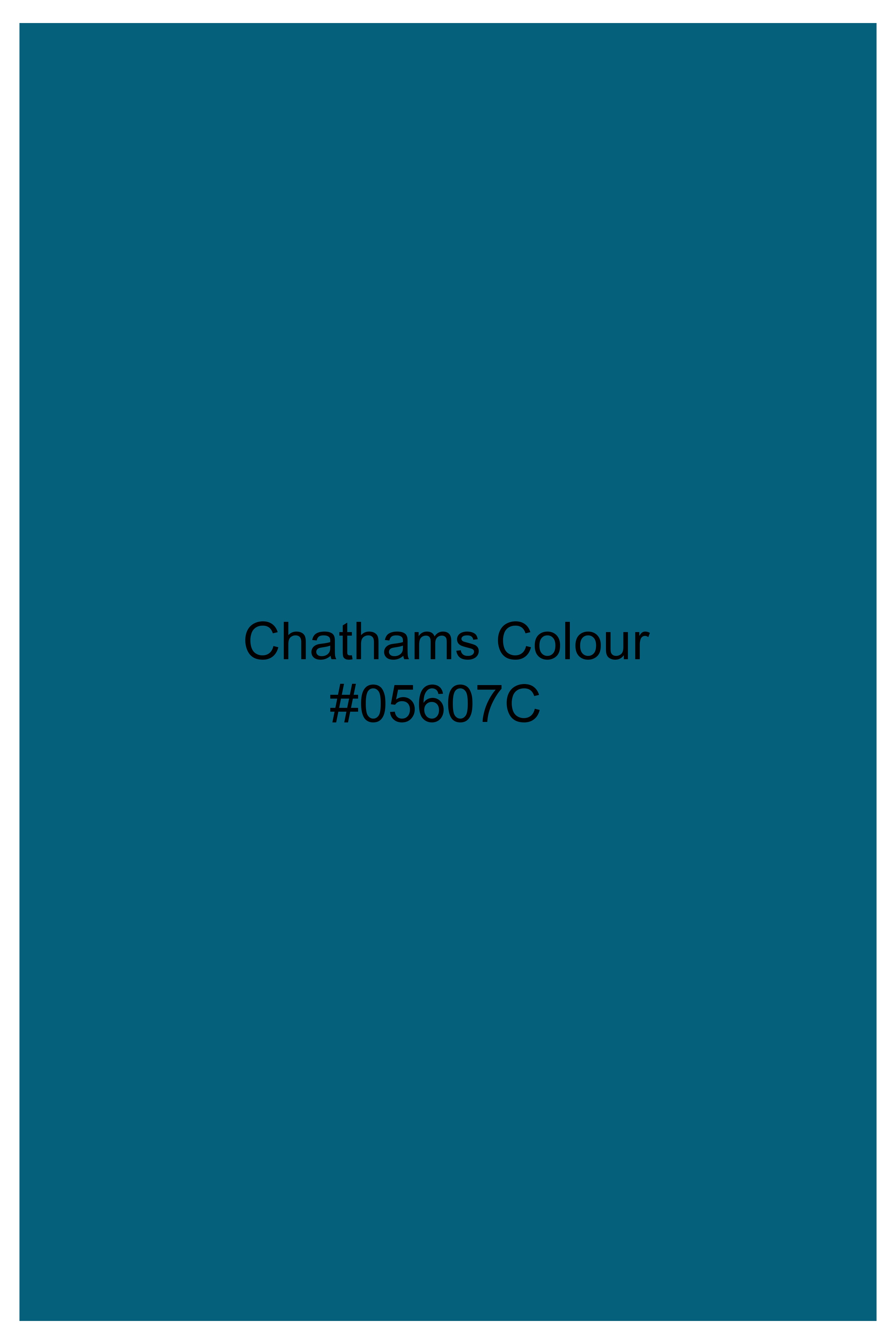 Chathams Blue and White Premium Cotton Pique Polo TS896-S, TS896-M, TS896-L, TS896-XL, TS896-XXL