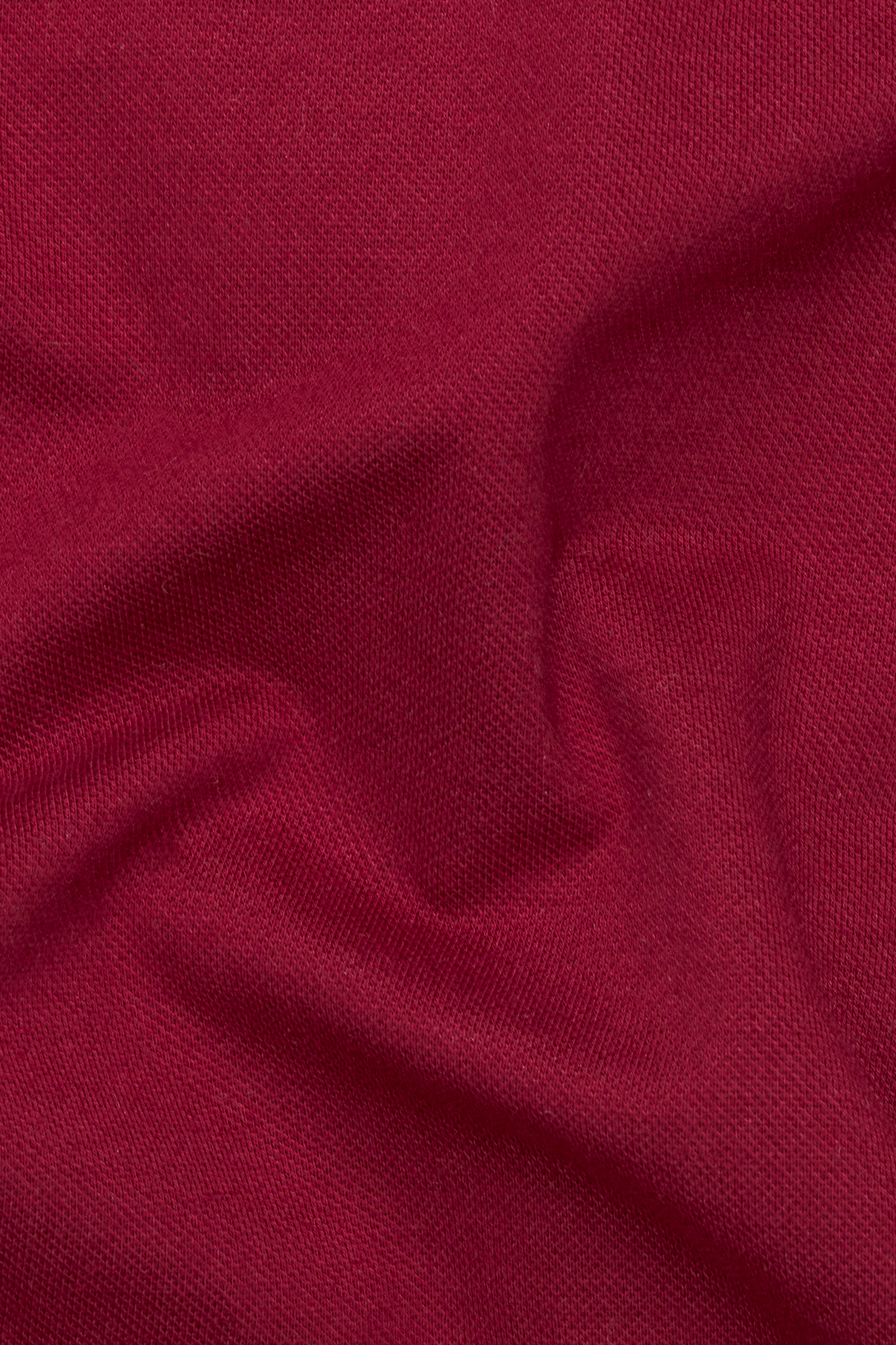 Persian Plum Red Premium Cotton Pique Polo TS933-S, TS933-M, TS933-L, TS933-XL, TS933-XXL