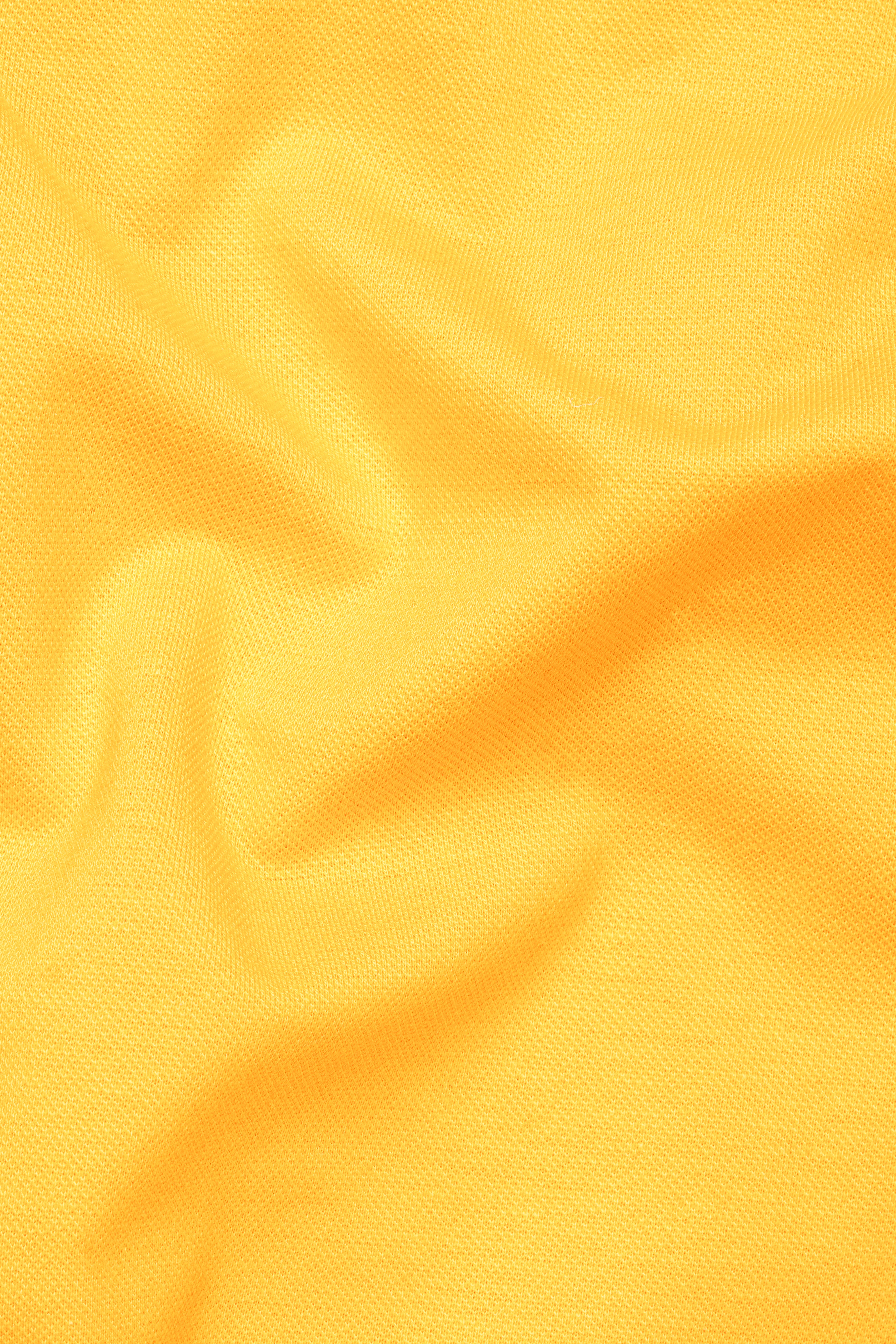 Sunglow Orange Premium Cotton Pique Polo TS941-S, TS941-M, TS941-L, TS941-XL, TS941-XXL