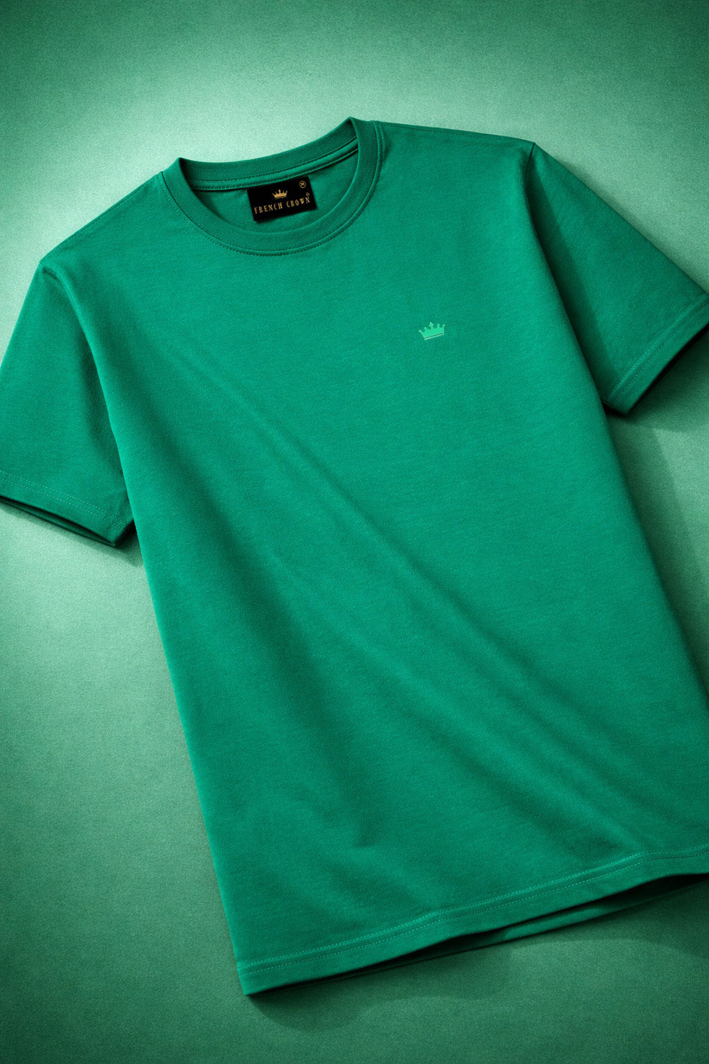 Sacramento Green Super Soft Premium Organic Cotton T-shirt