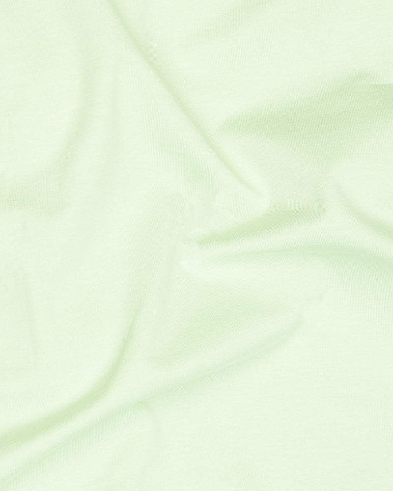 Merino Green Funky Printed Super Soft Premium Organic Cotton T-Shirt TS027-W04-RPRT032-S, TS027-W04-RPRT032-M, TS027-W04-RPRT032-L, TS027-W04-RPRT032-XL, TS027-W04-RPRT032-XXL