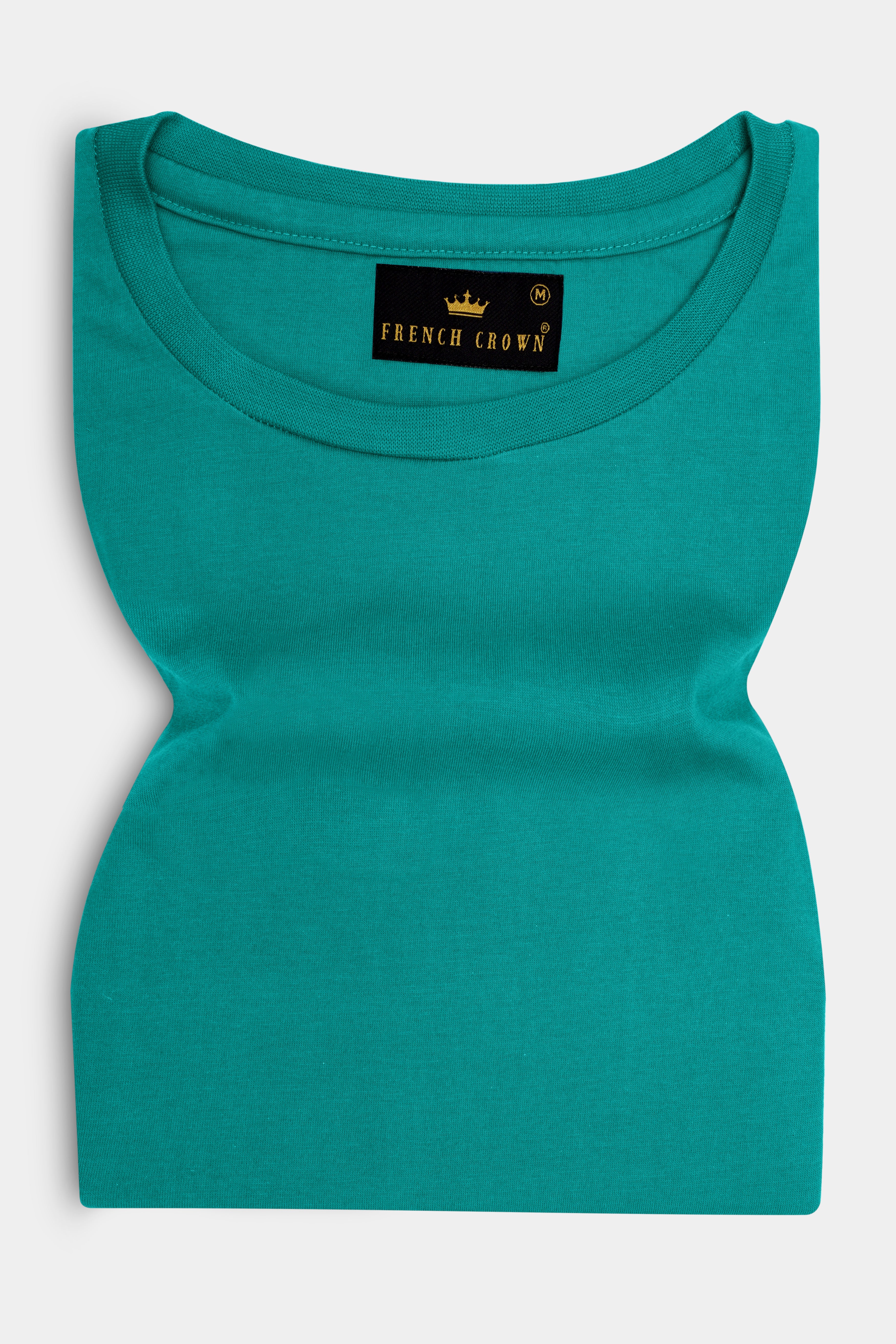 Sacramento Green Super Soft Premium Organic Cotton T-shirt