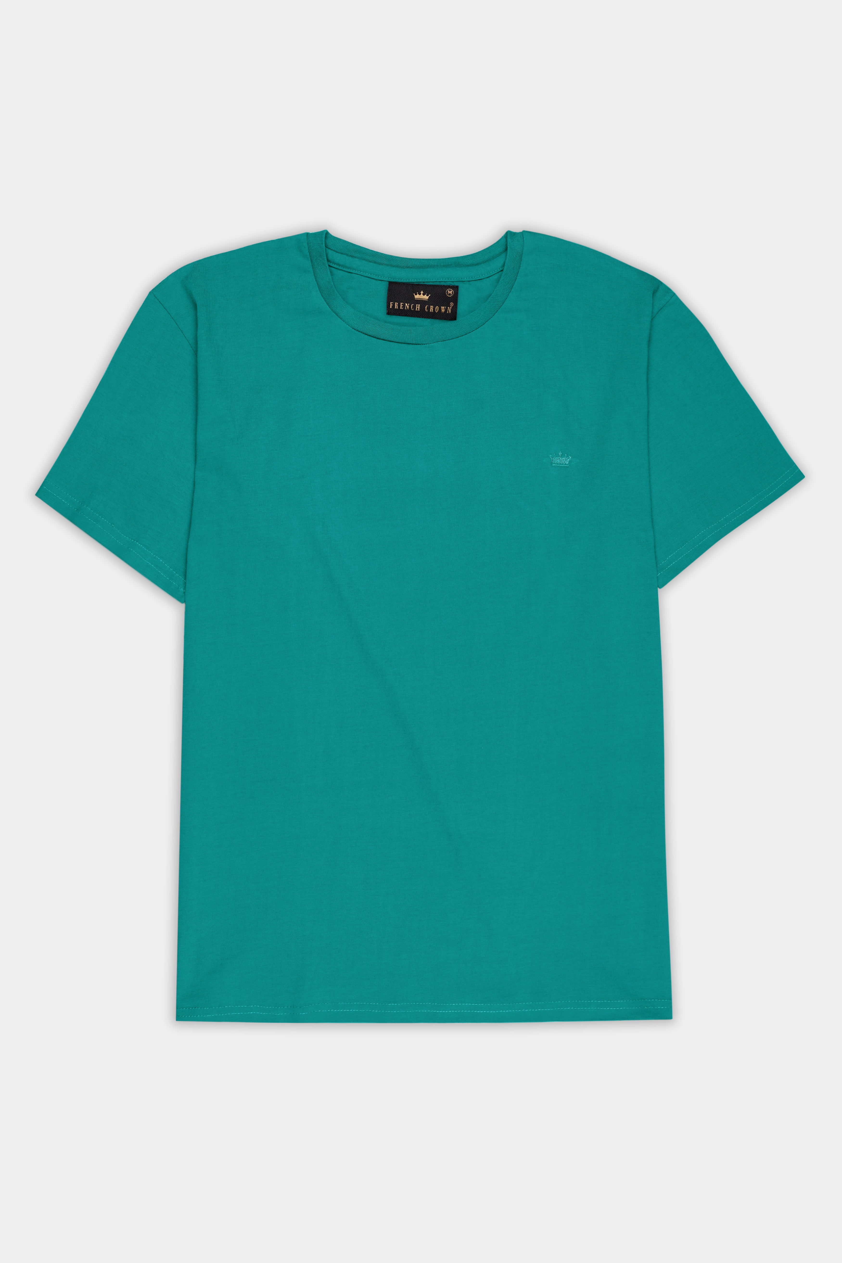 Sacramento Green Super Soft Premium Organic Cotton T-shirt