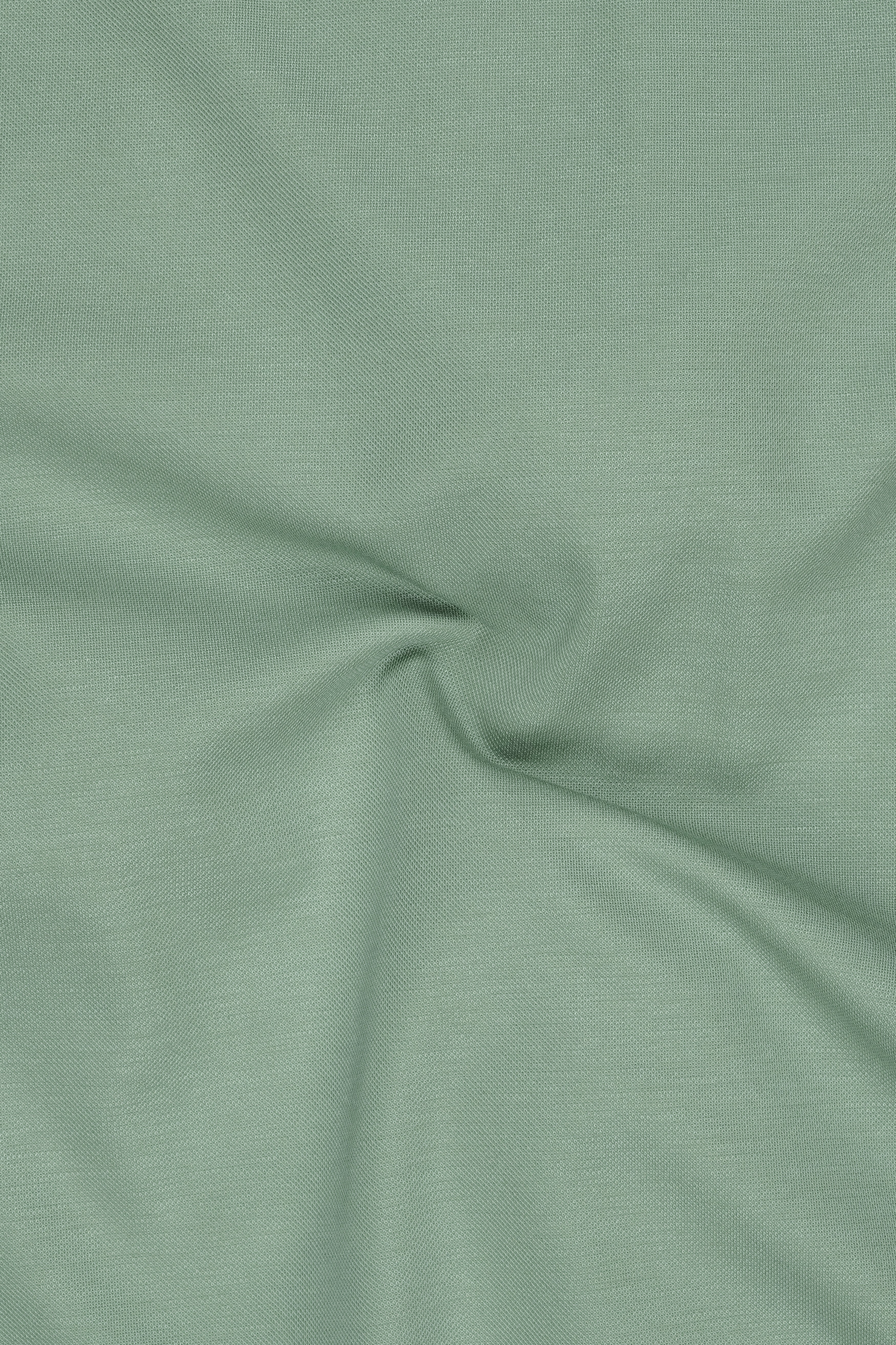Spanish Green Premium Cotton Pique Polo