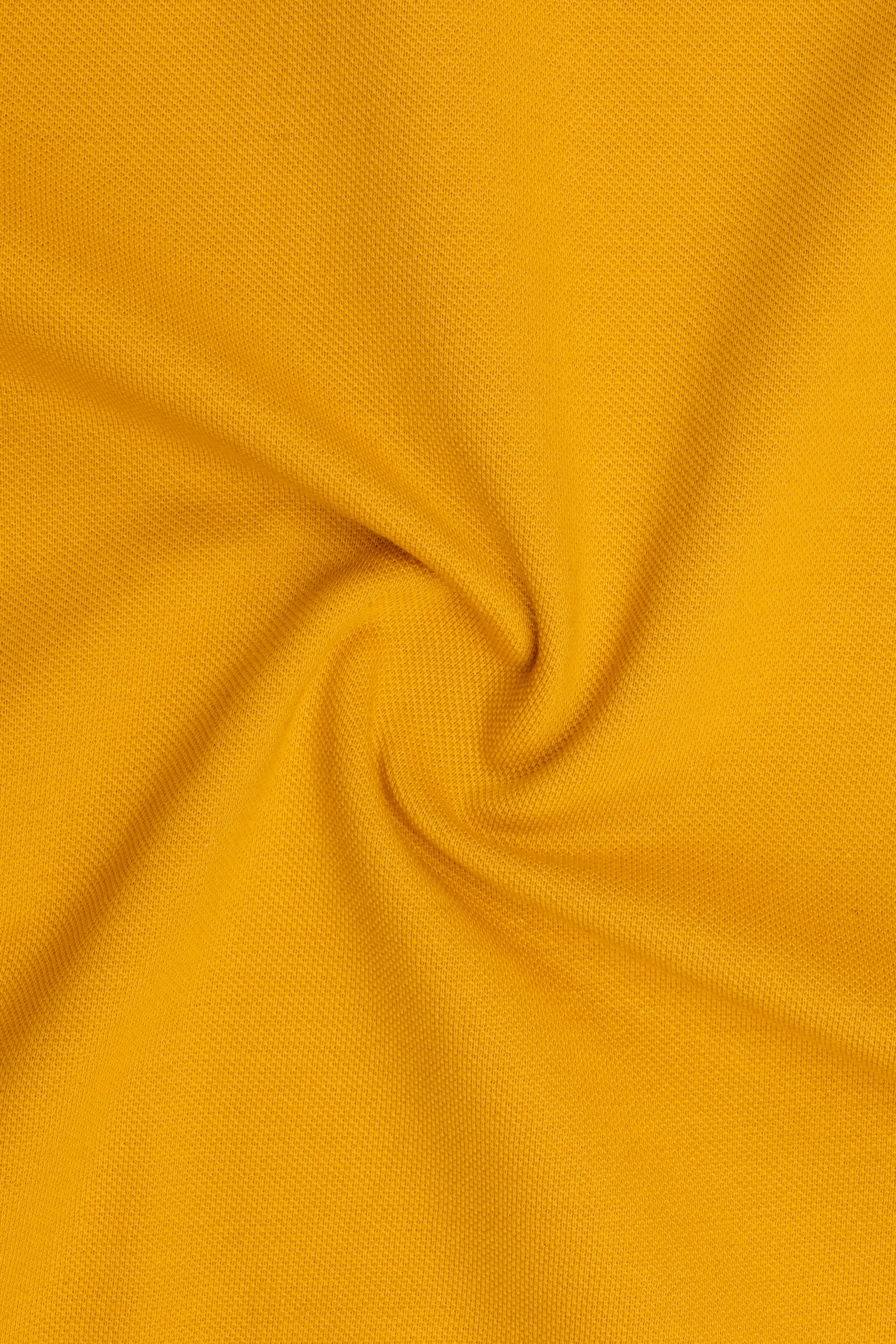 Mango Mercerised Pique Premium Cotton Polo
