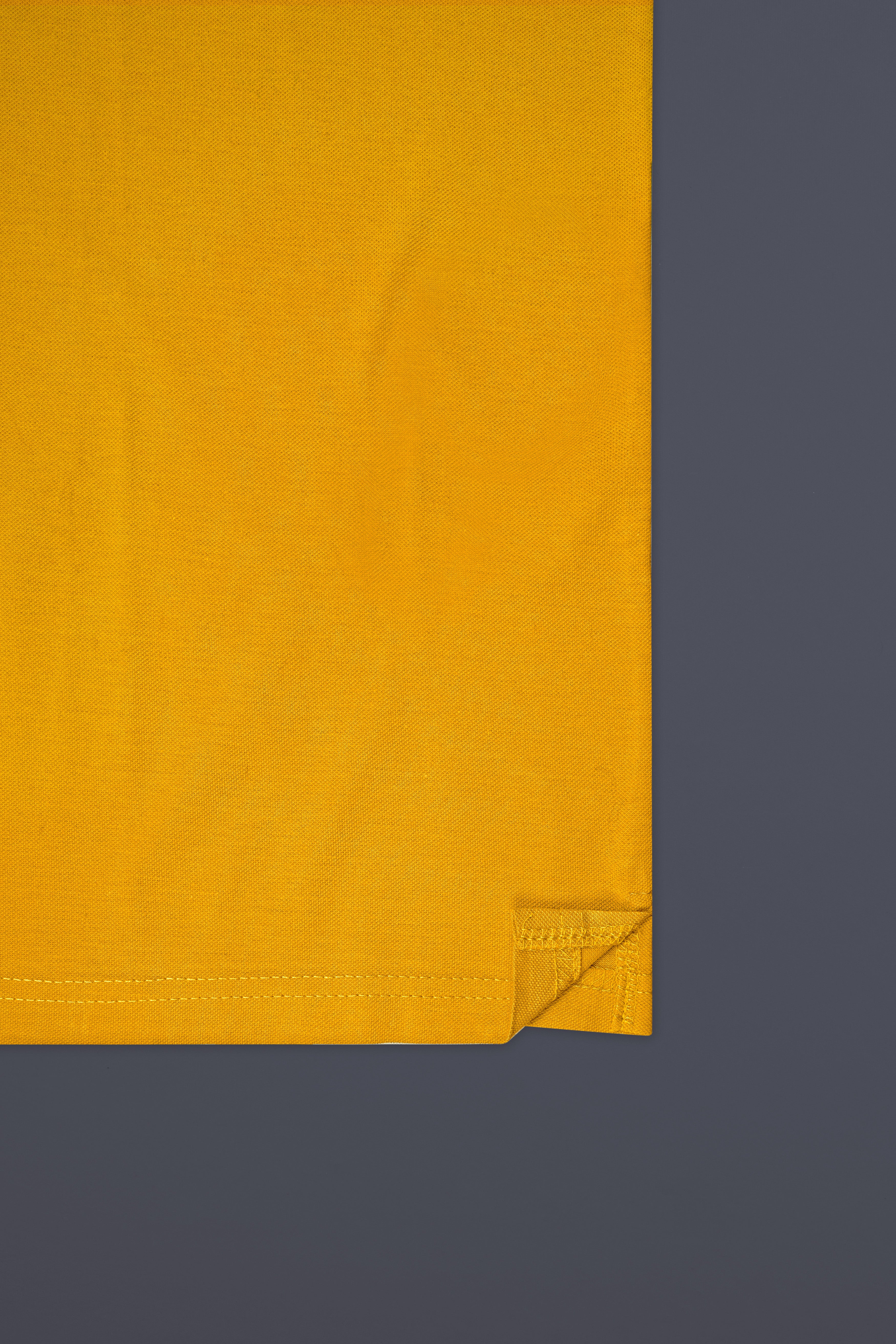 Mango Mercerised Pique Premium Cotton Polo