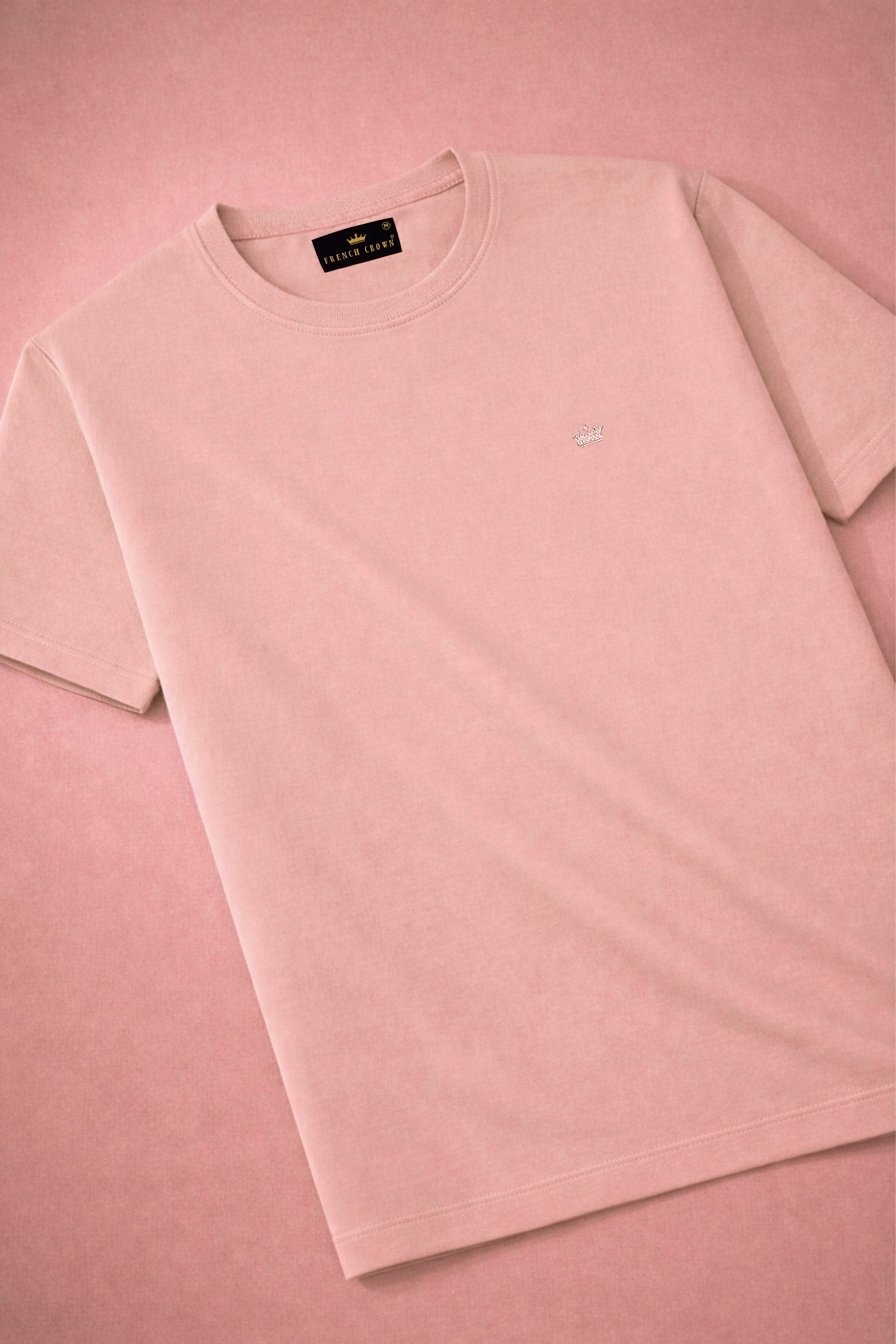 Pearl Cream Super Soft Organic Cotton T-shirts