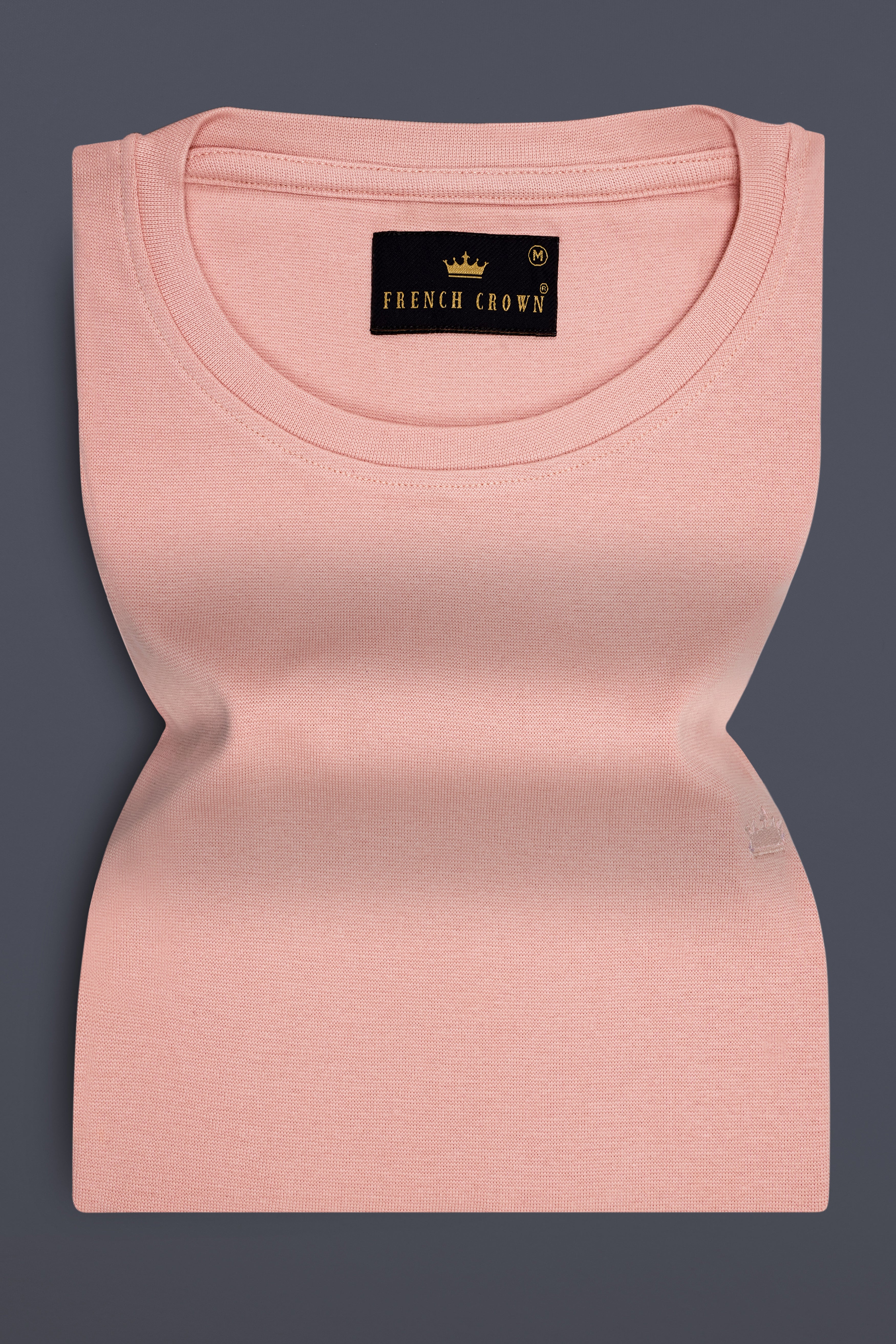 Pearl Cream Super Soft Organic Cotton T-shirts