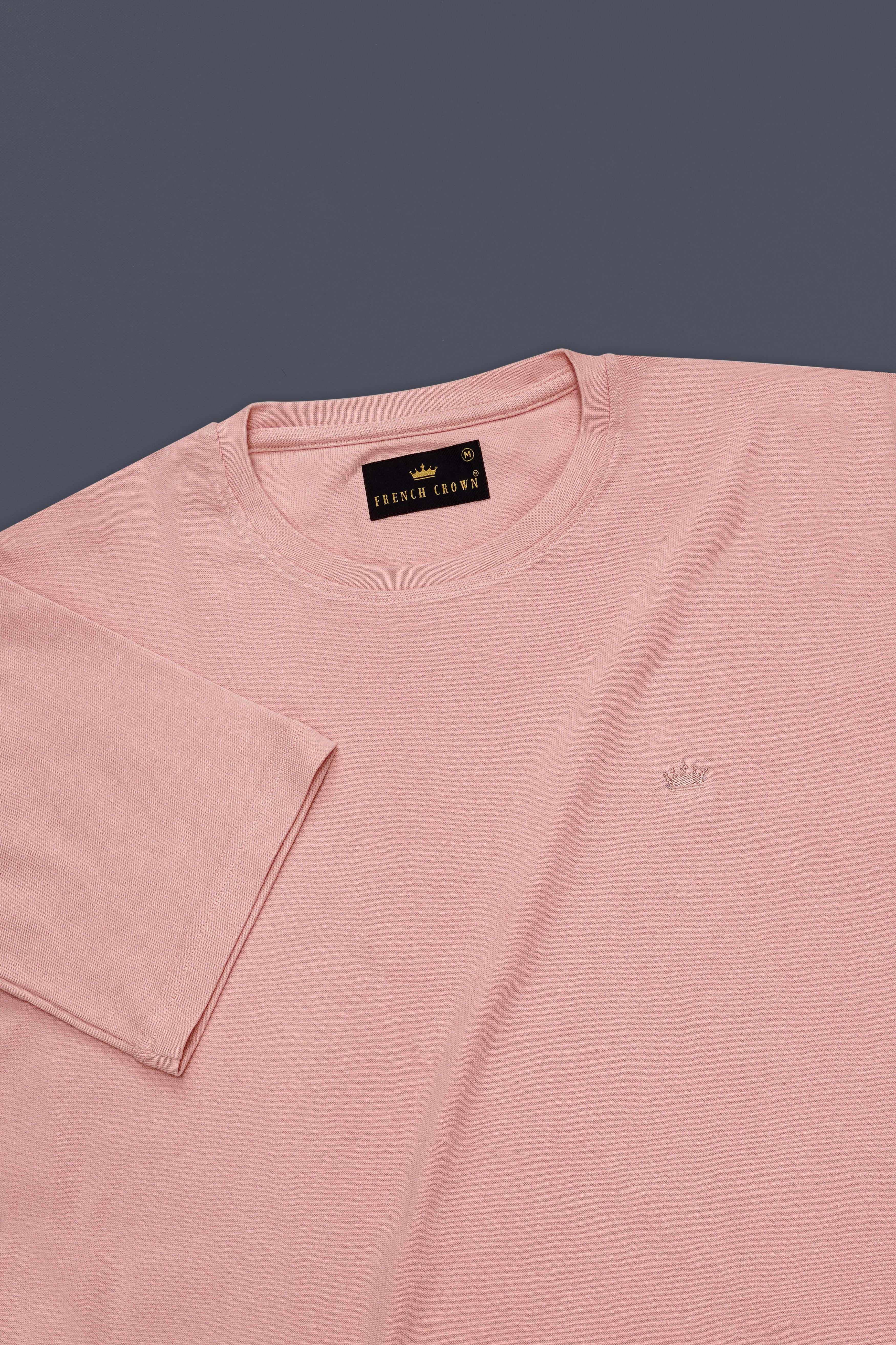 Pearl Cream Super Soft Organic Cotton T-shirts