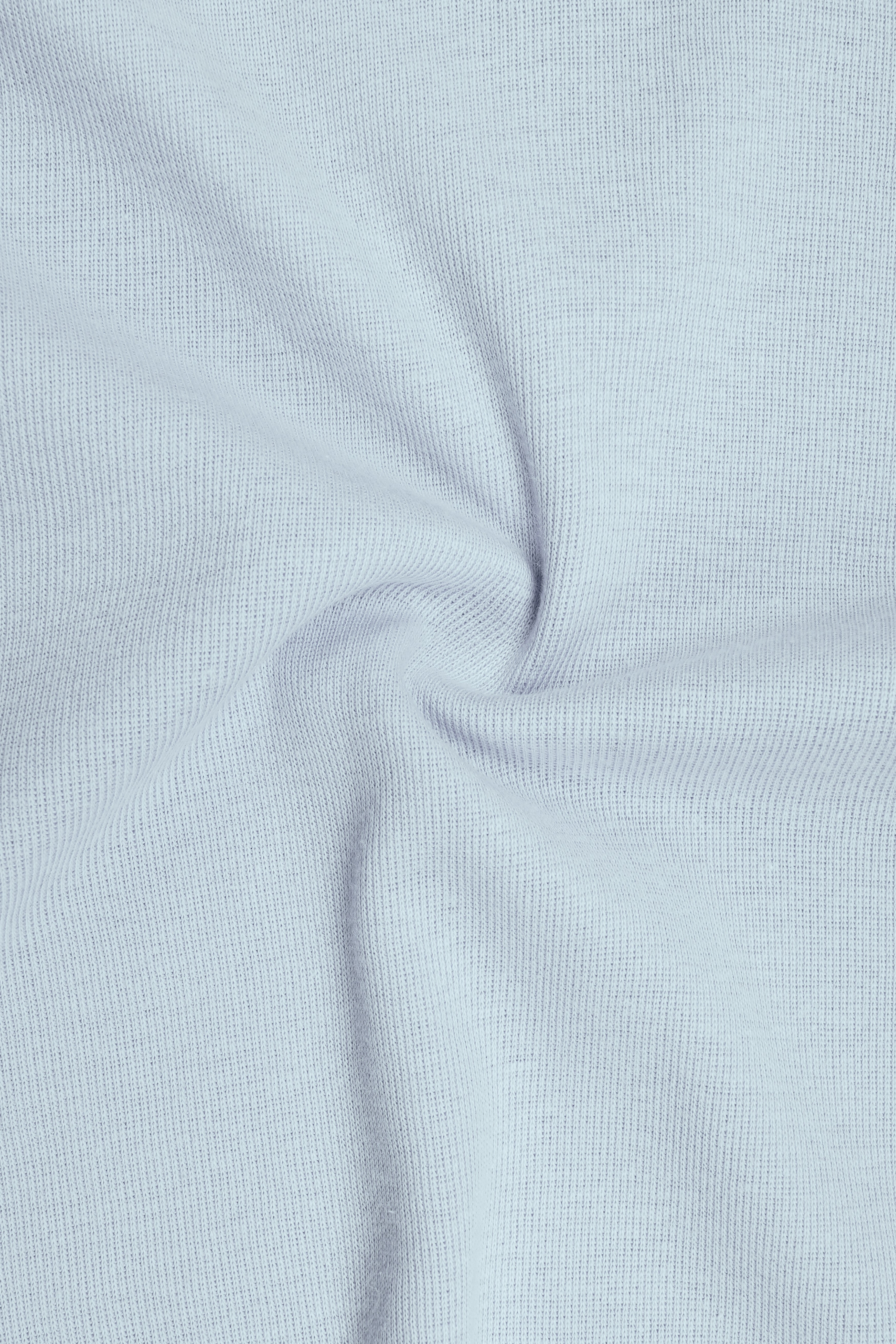 Pattents Blue Full Sleeve Premium Cotton Jersey Sweatshirt