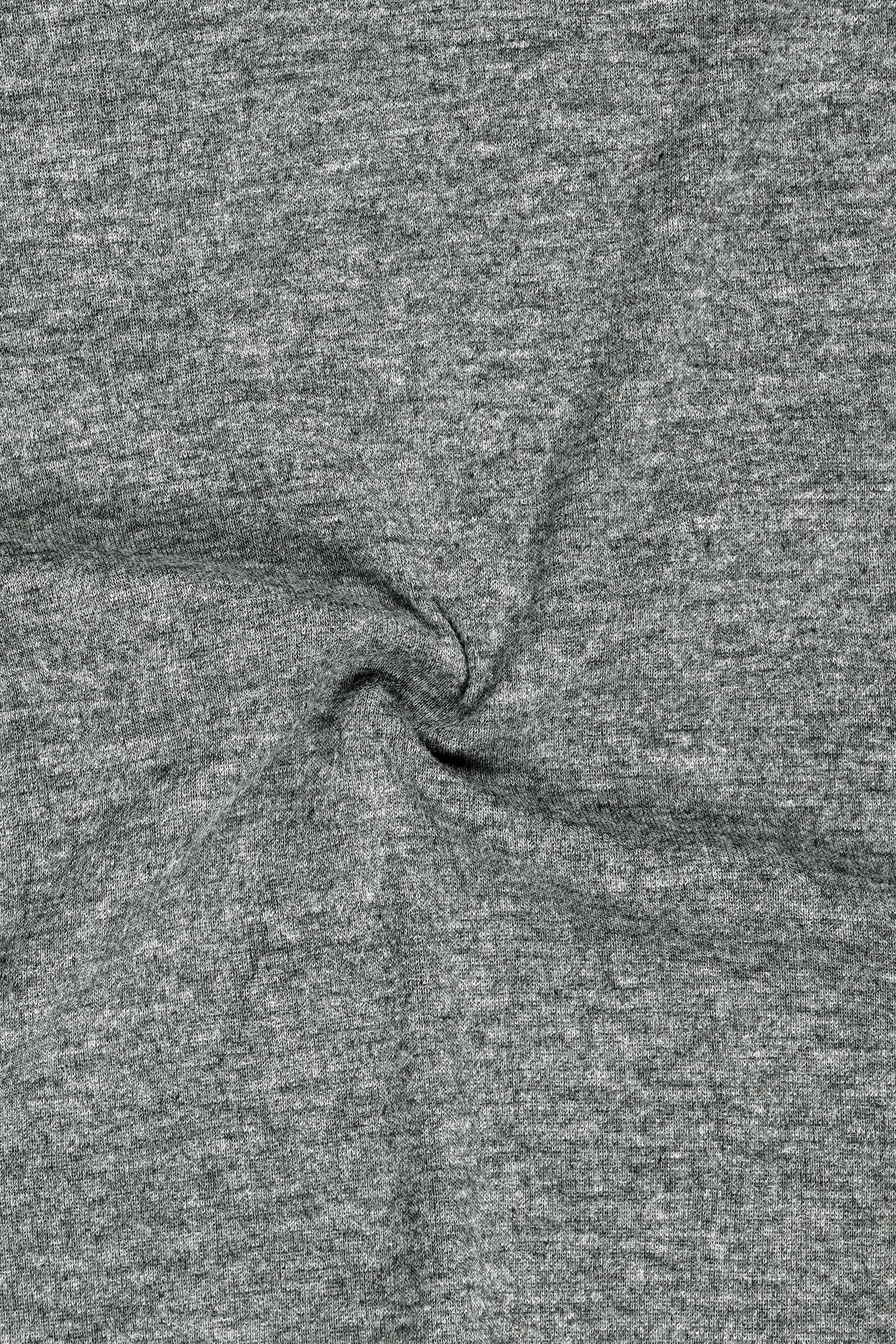 Trout Grey Full Sleeve Super Soft Premium Cotton Sweatshirt