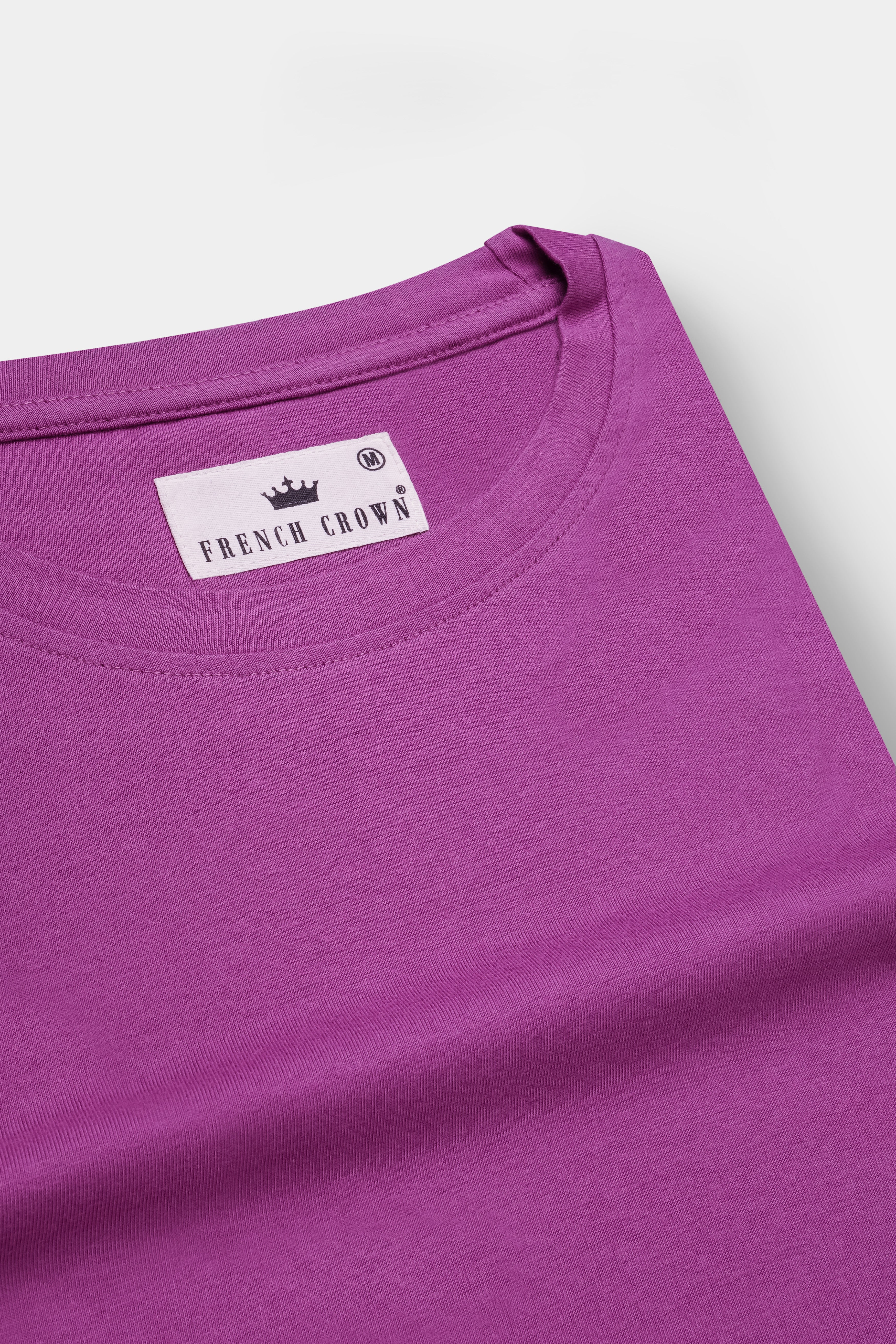 Tapestry Pink  Full Sleeve Super Soft Premium Cotton Sweatshirt