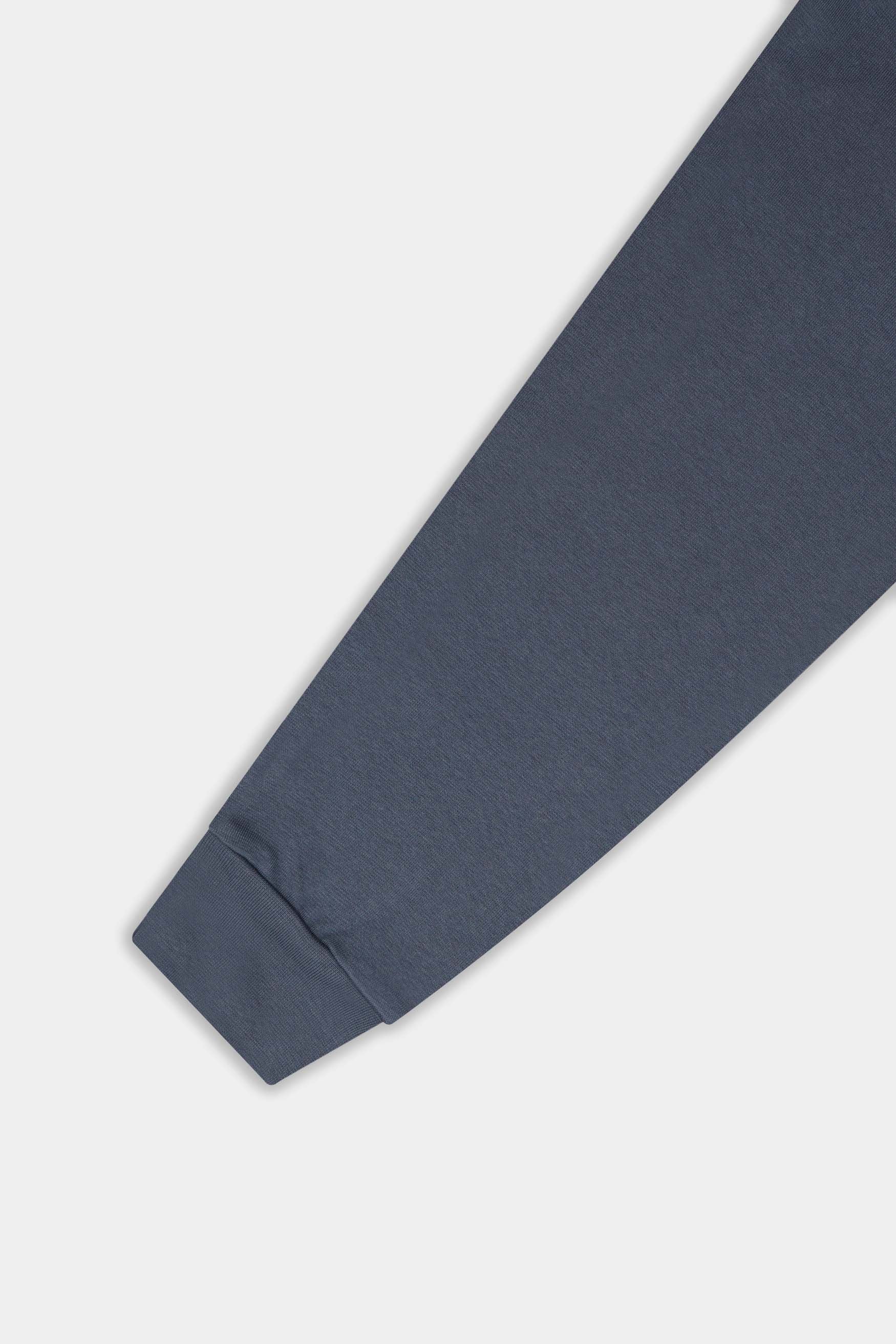 Scarpa Flow and Beauty Bush Full Sleeve Premium Cotton Jersey Sweatshirt