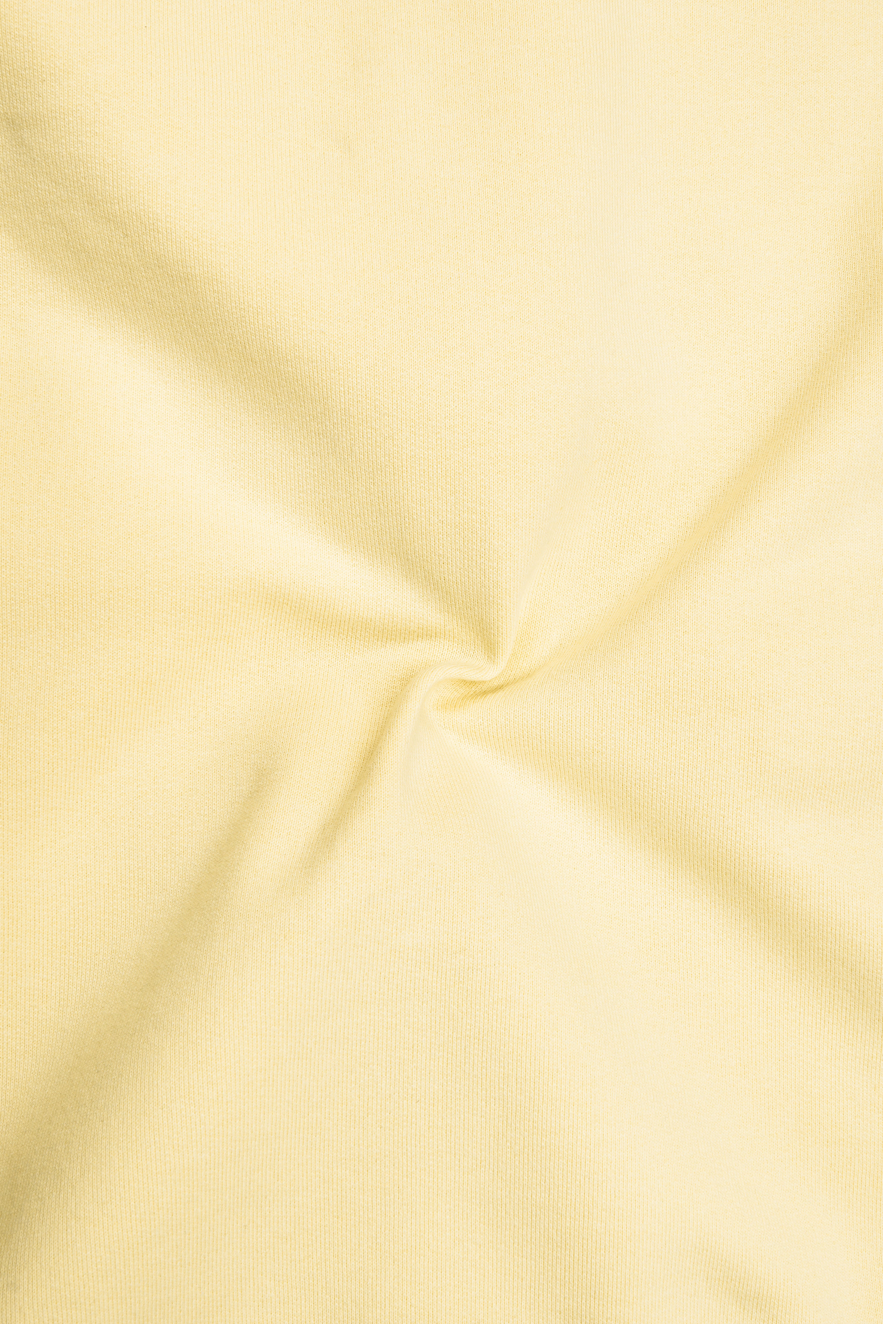 Colonial Yellow Full Sleeve Premium Cotton Heavyweight Sweatshirt