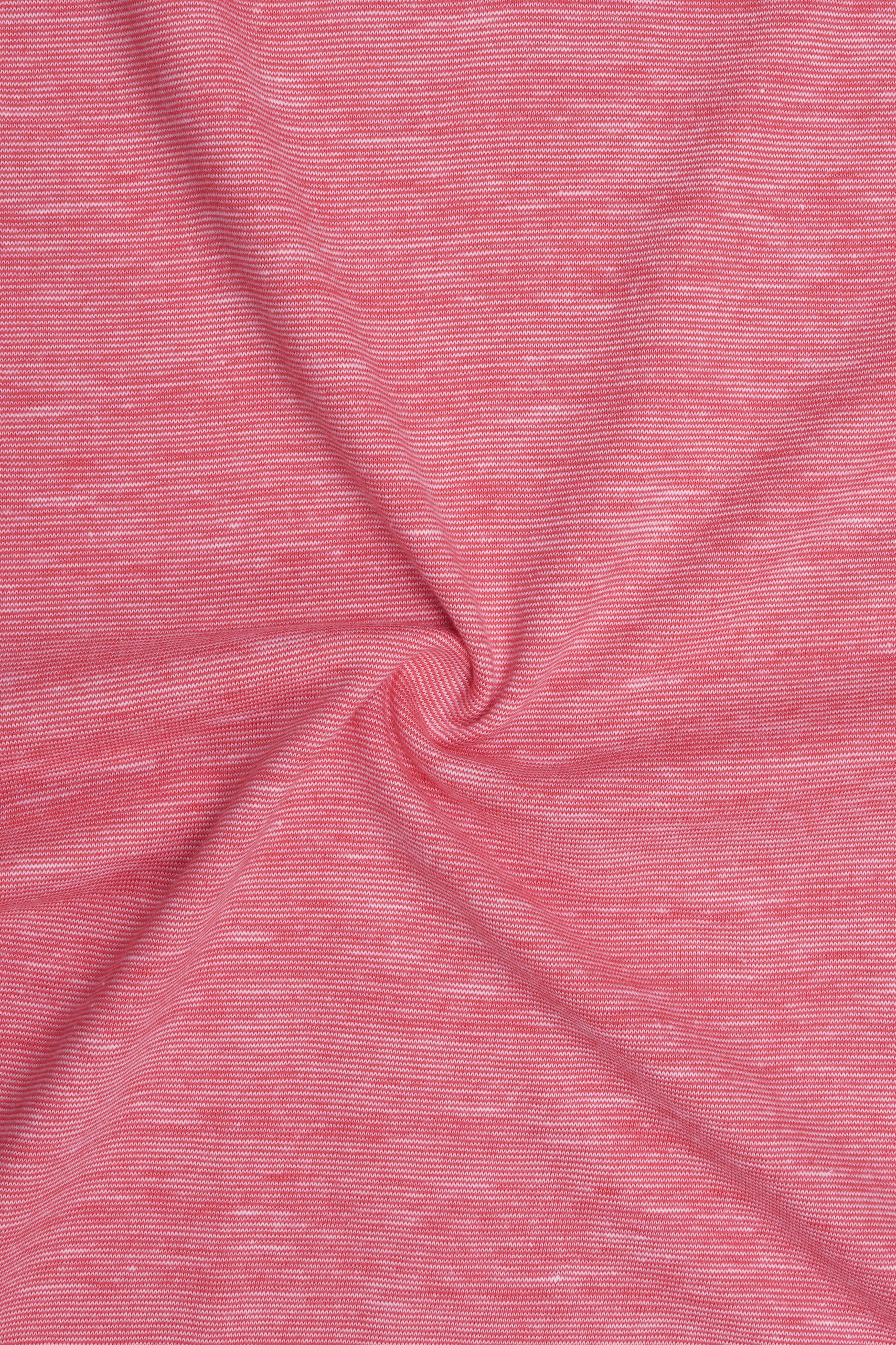 Sherbet Pink Premium Cotton T-Shirt