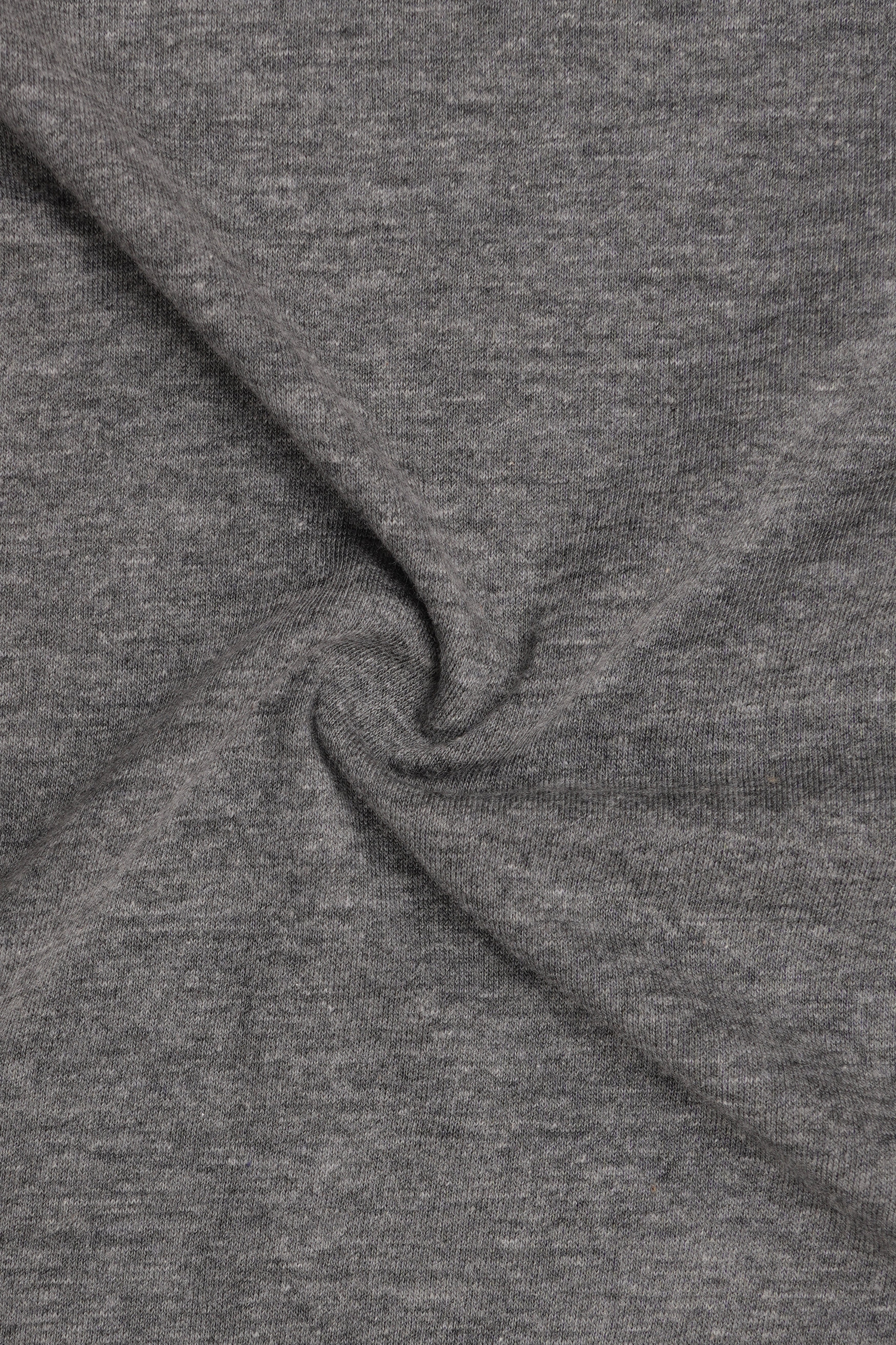 Taupe Gray Premium Cotton Organic T-shirt