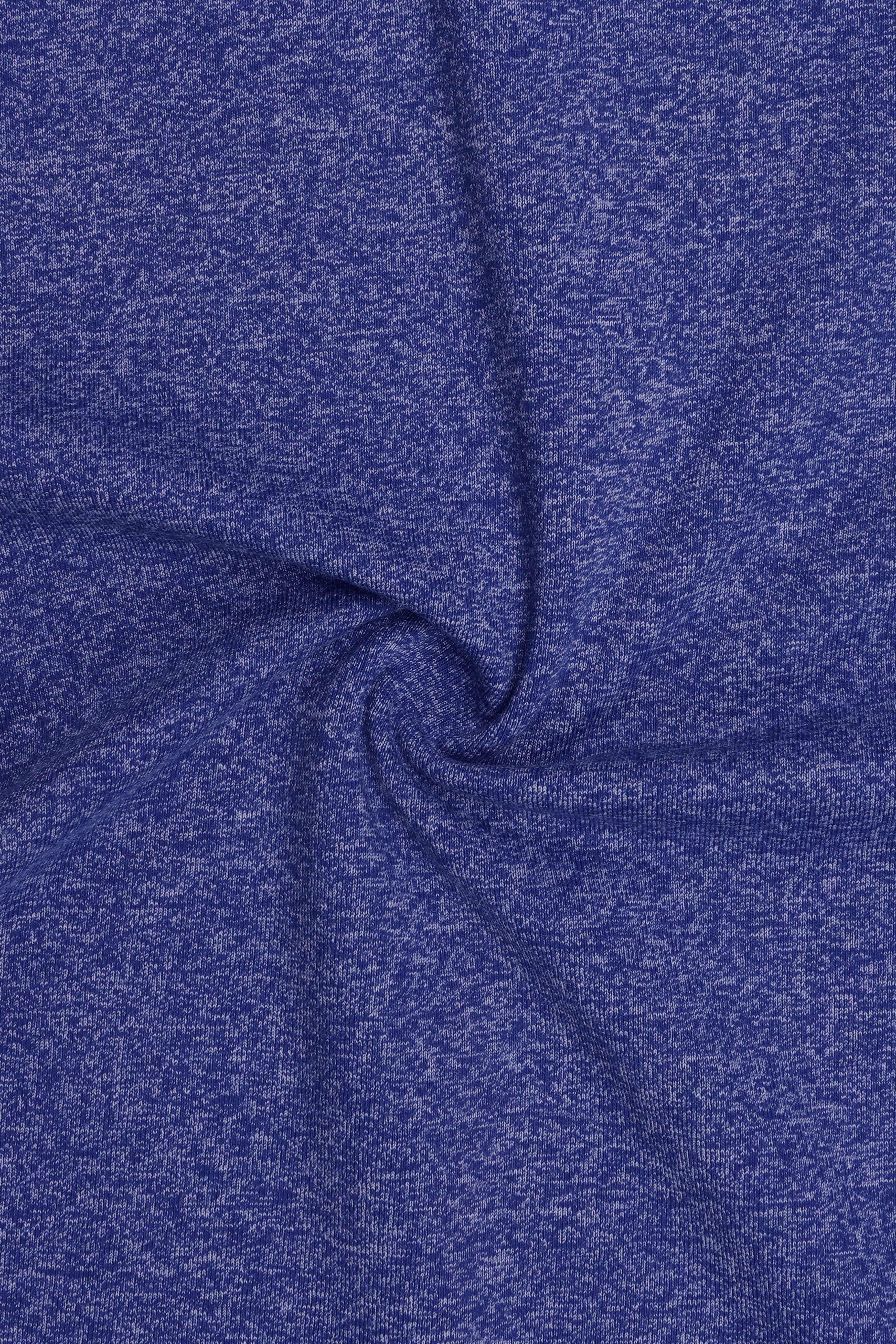 Twilight Blue Premium Cotton T-shirt