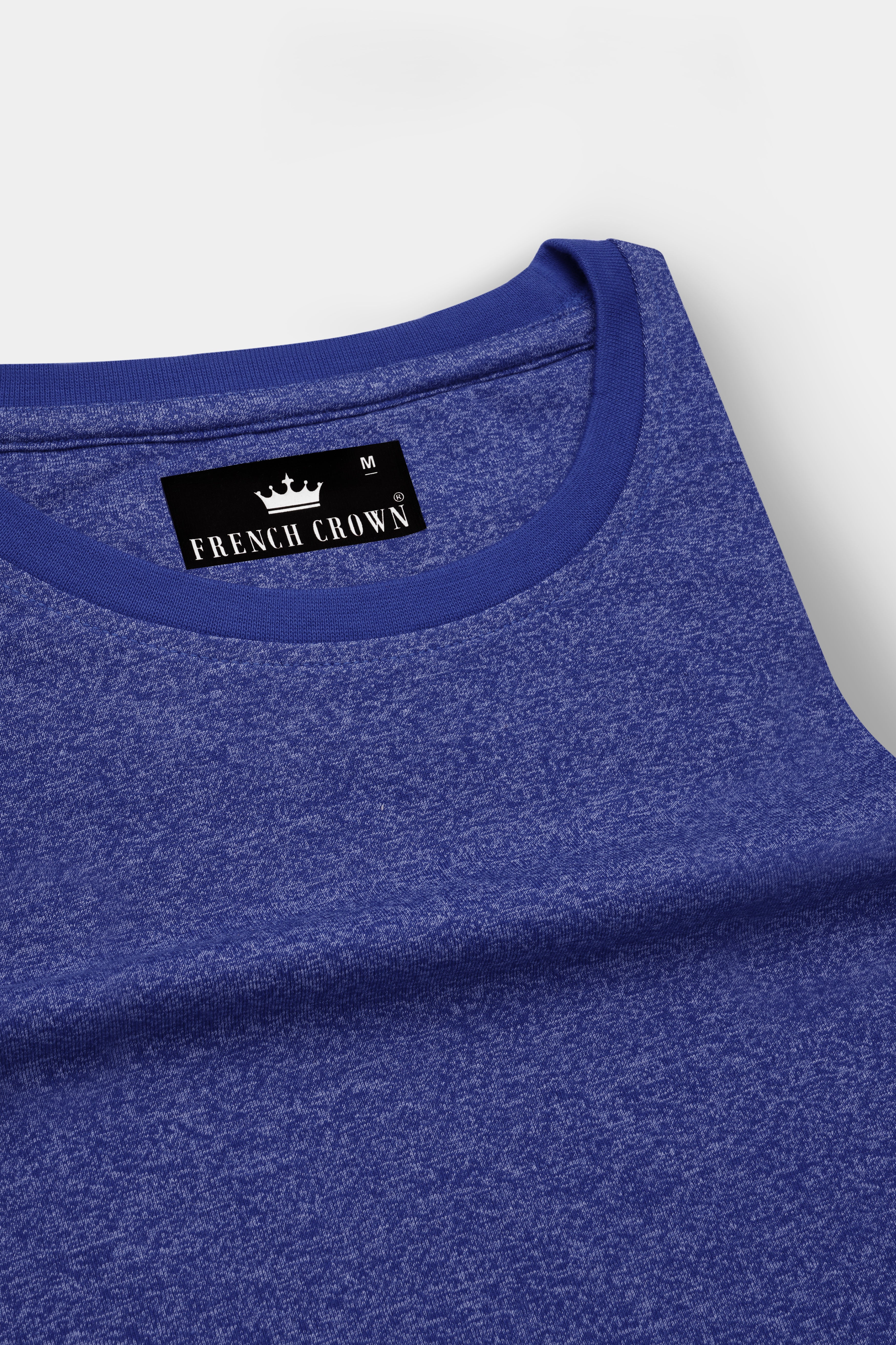 Twilight Blue Premium Cotton T-shirt