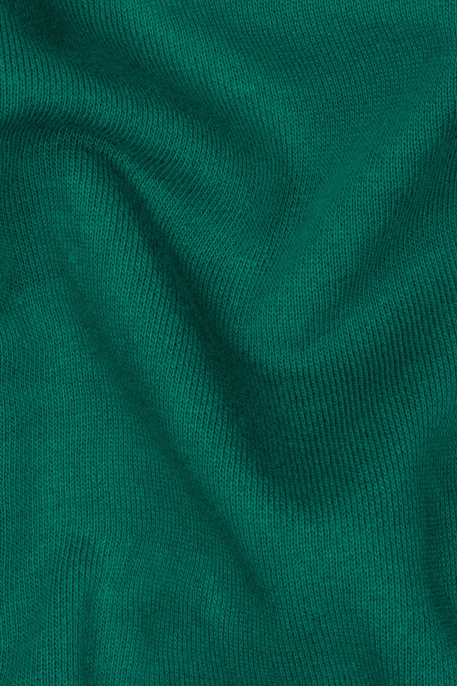 Sherpa Green Premium Cotton Sweatshirt