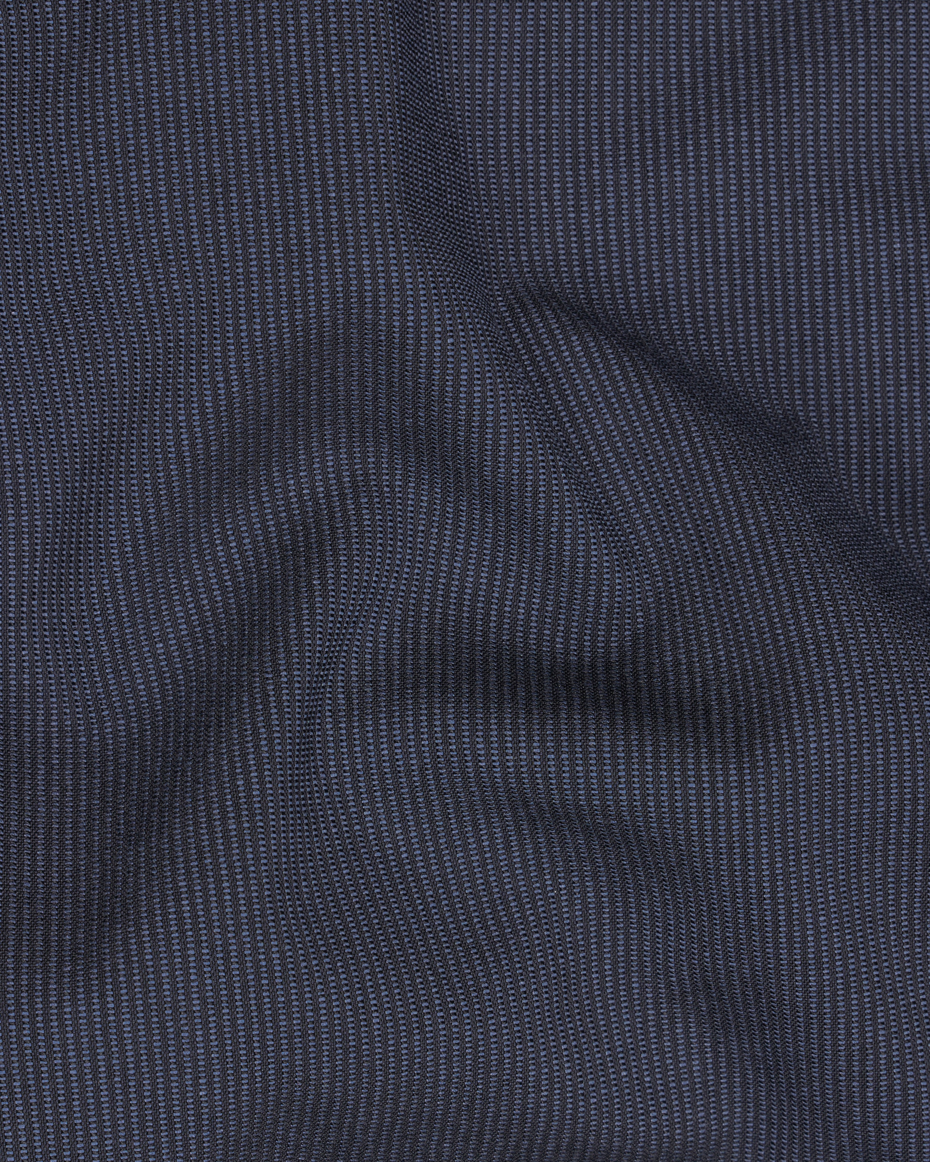 Shark Blue Textured Waistcoat V2601-36, V2601-38, V2601-40, V2601-42, V2601-44, V2601-46, V2601-48, V2601-50, V2601-52, V2601-54, V2601-56, V2601-58, V2601-60