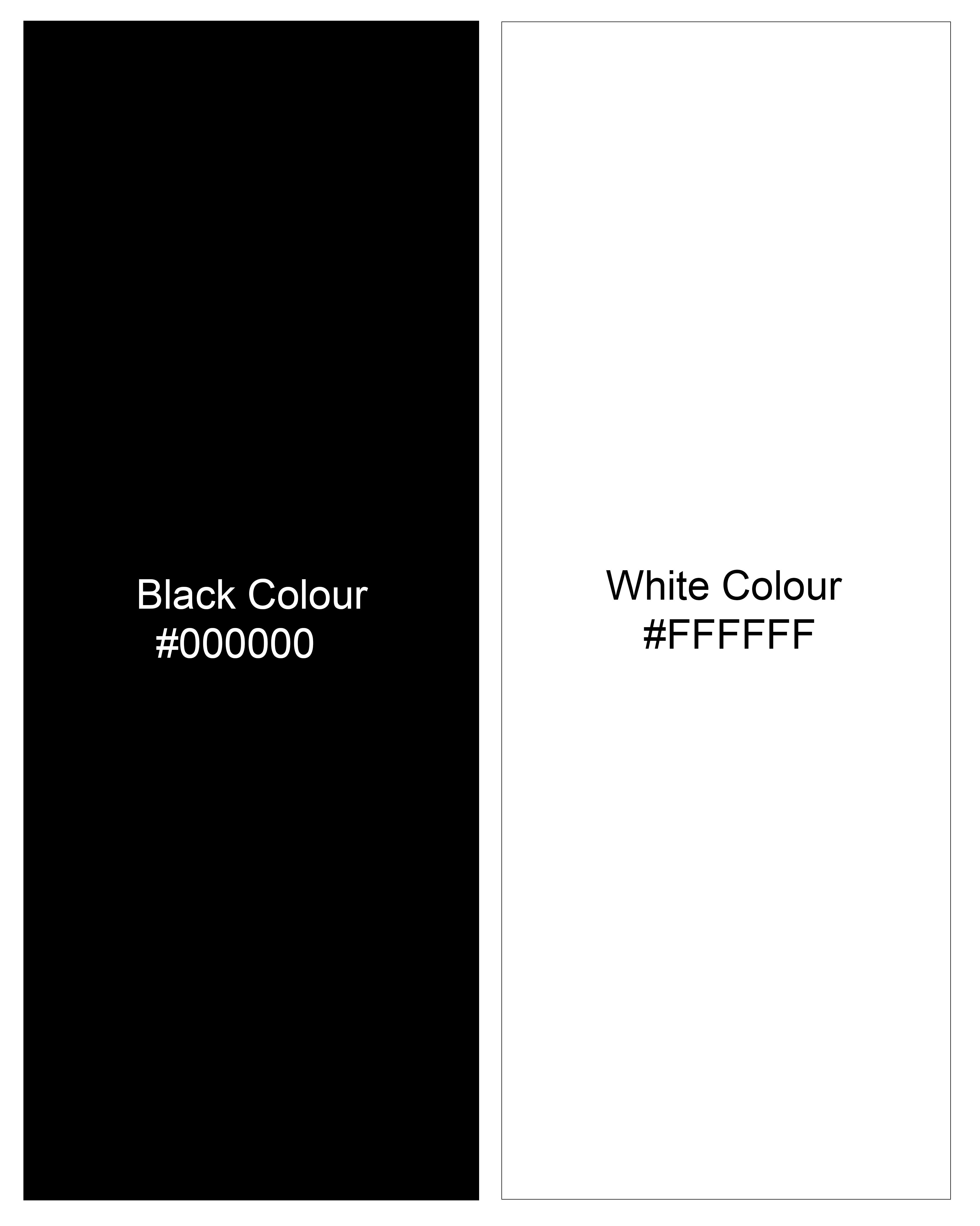 Jade Black and White Striped Waistcoat V2612-36, V2612-38, V2612-40, V2612-42, V2612-44, V2612-46, V2612-48, V2612-50, V2612-52, V2612-54, V2612-56, V2612-58, V2612-60