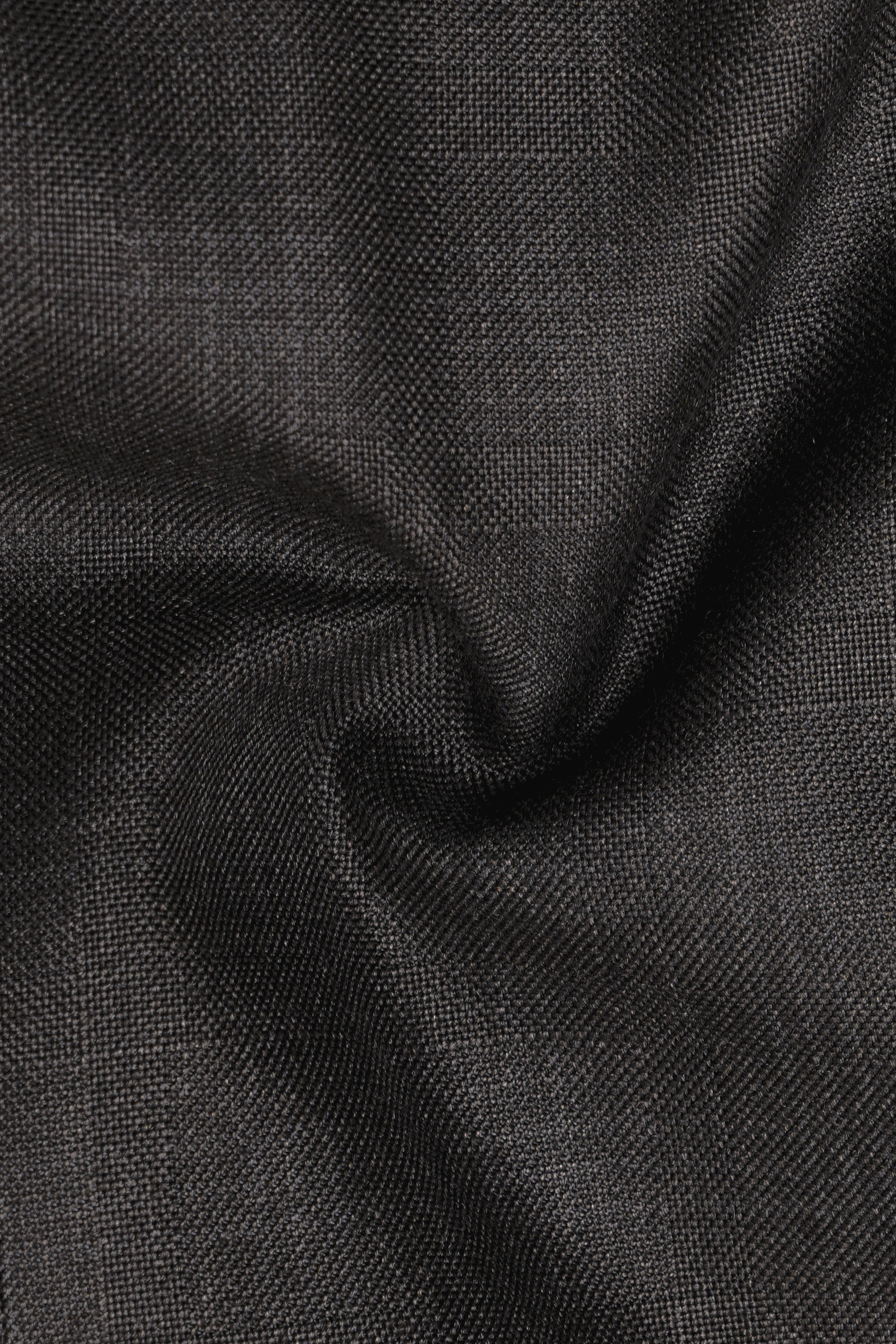 Armadillo Brown subtle windowpane Wool Rich Waistcoat