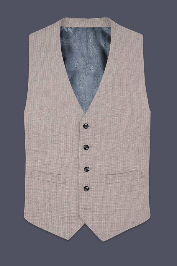 Venus Textured Waistcoat
