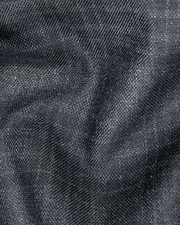 Tuna Gray Plaid Waistcoat V2692-36, V2692-38, V2692-40, V2692-42, V2692-44, V2692-46, V2692-48, V2692-50, V2692-52, V2692-54, V2692-56, V2692-58, V2692-60
